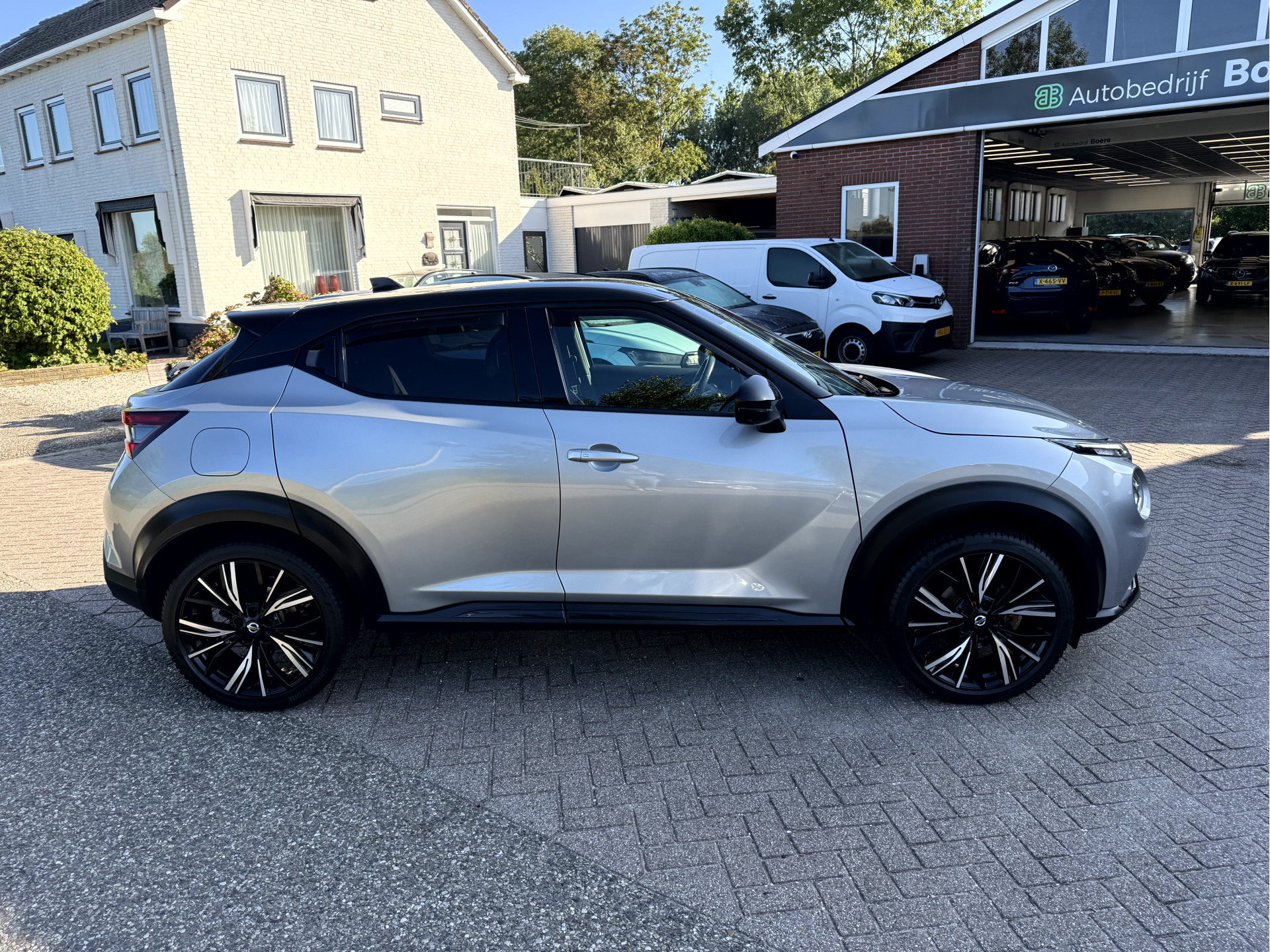 Foto van Nissan Nissan Juke