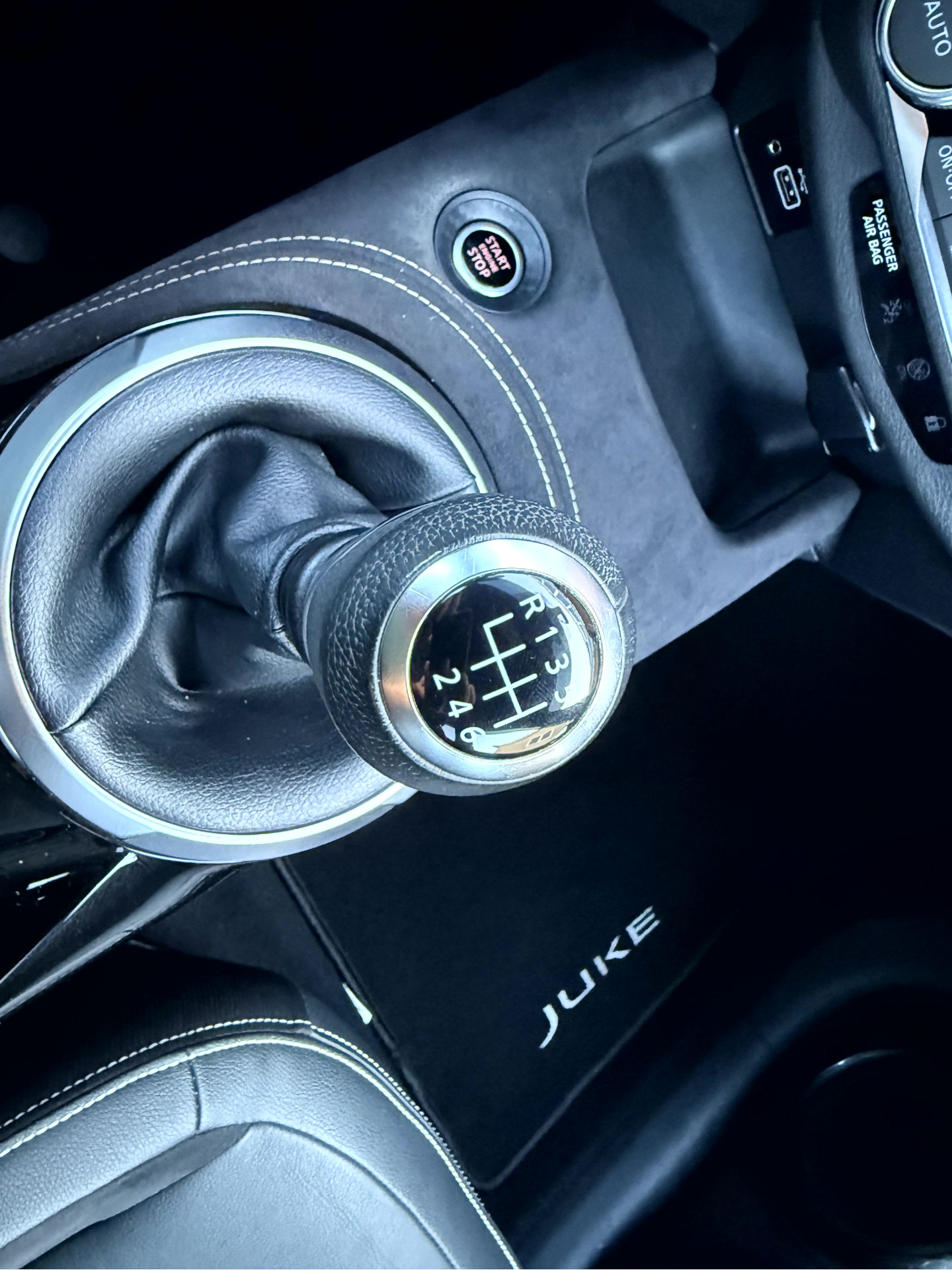Foto van Nissan Nissan Juke