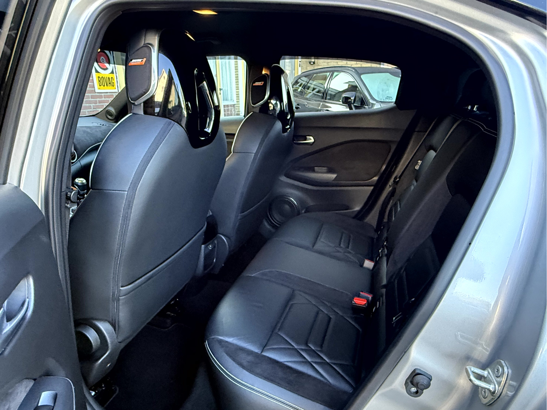 Foto van Nissan Nissan Juke