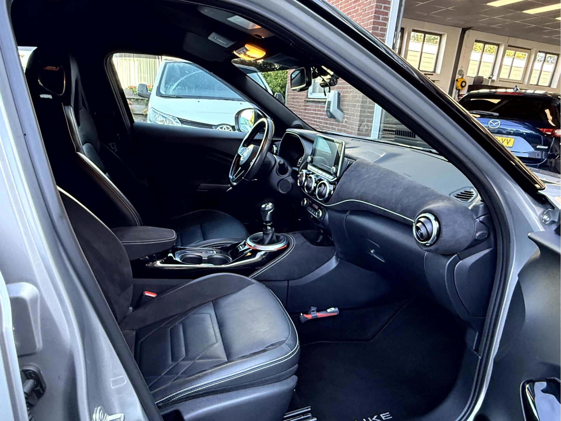 Foto van Nissan Nissan Juke