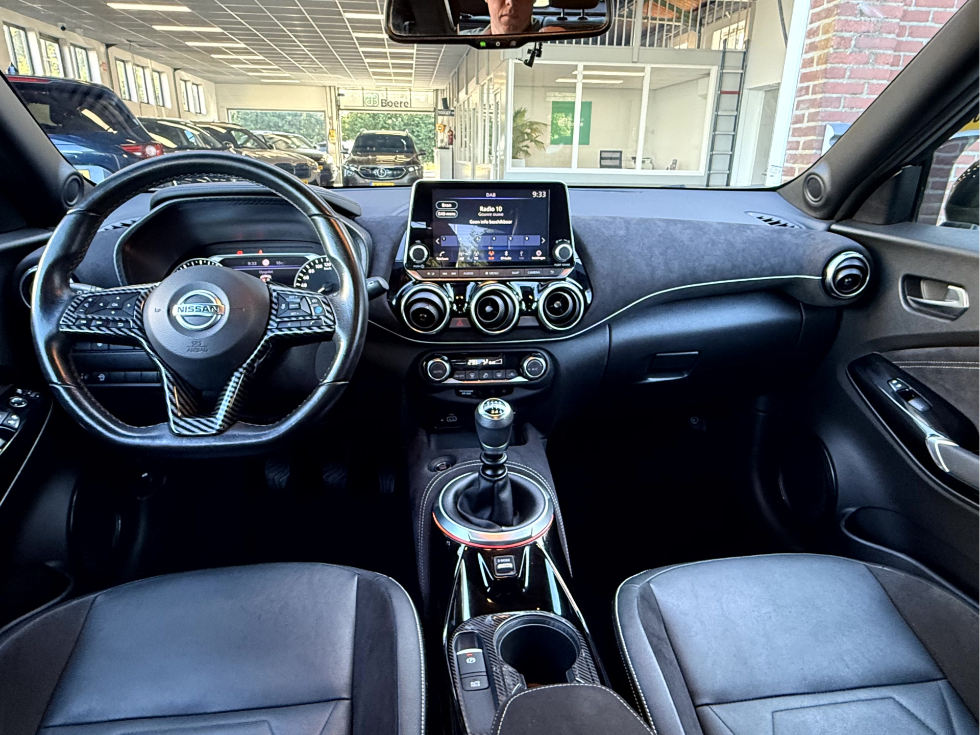 Foto van Nissan Nissan Juke