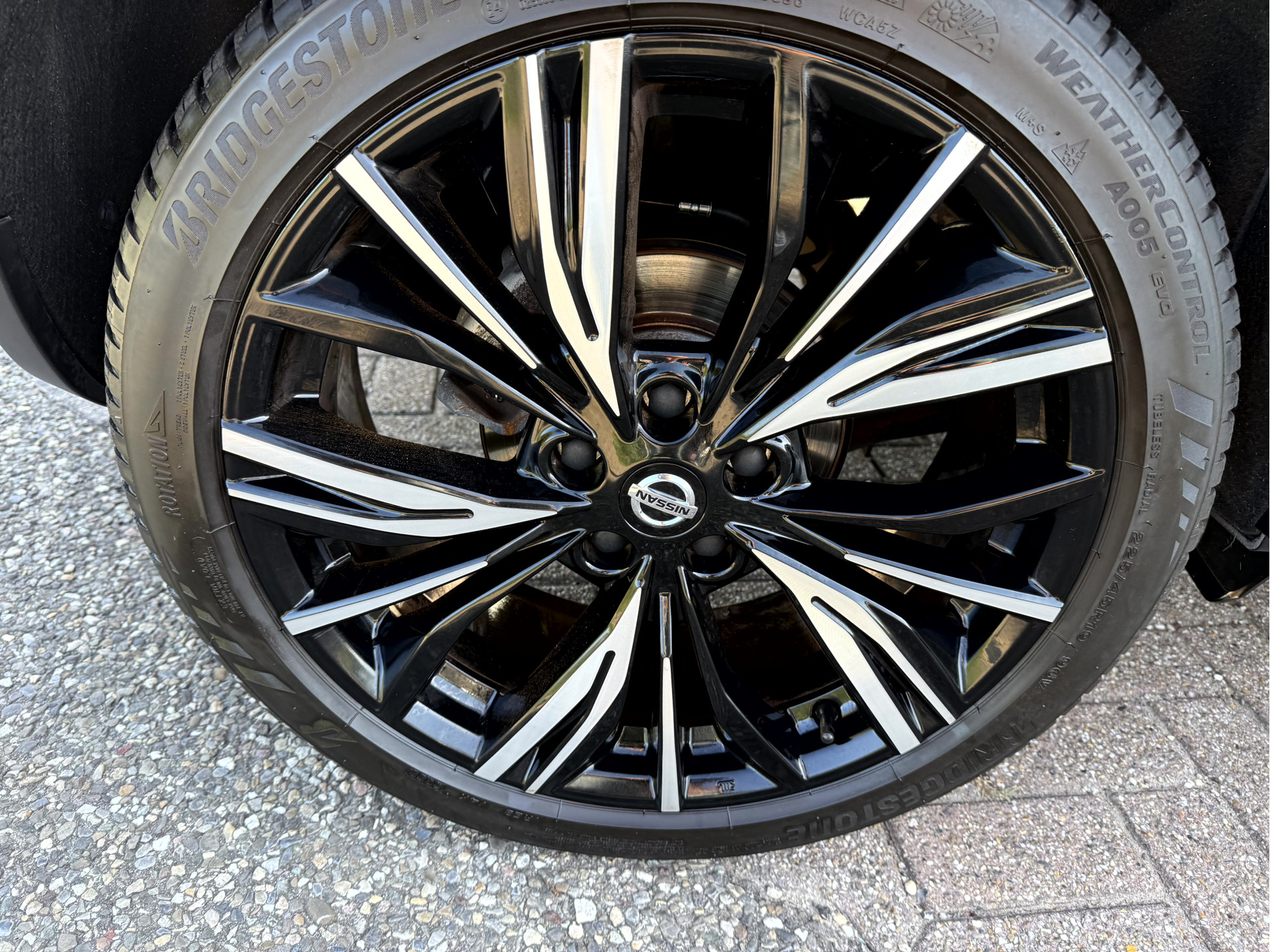 Foto van Nissan Nissan Juke