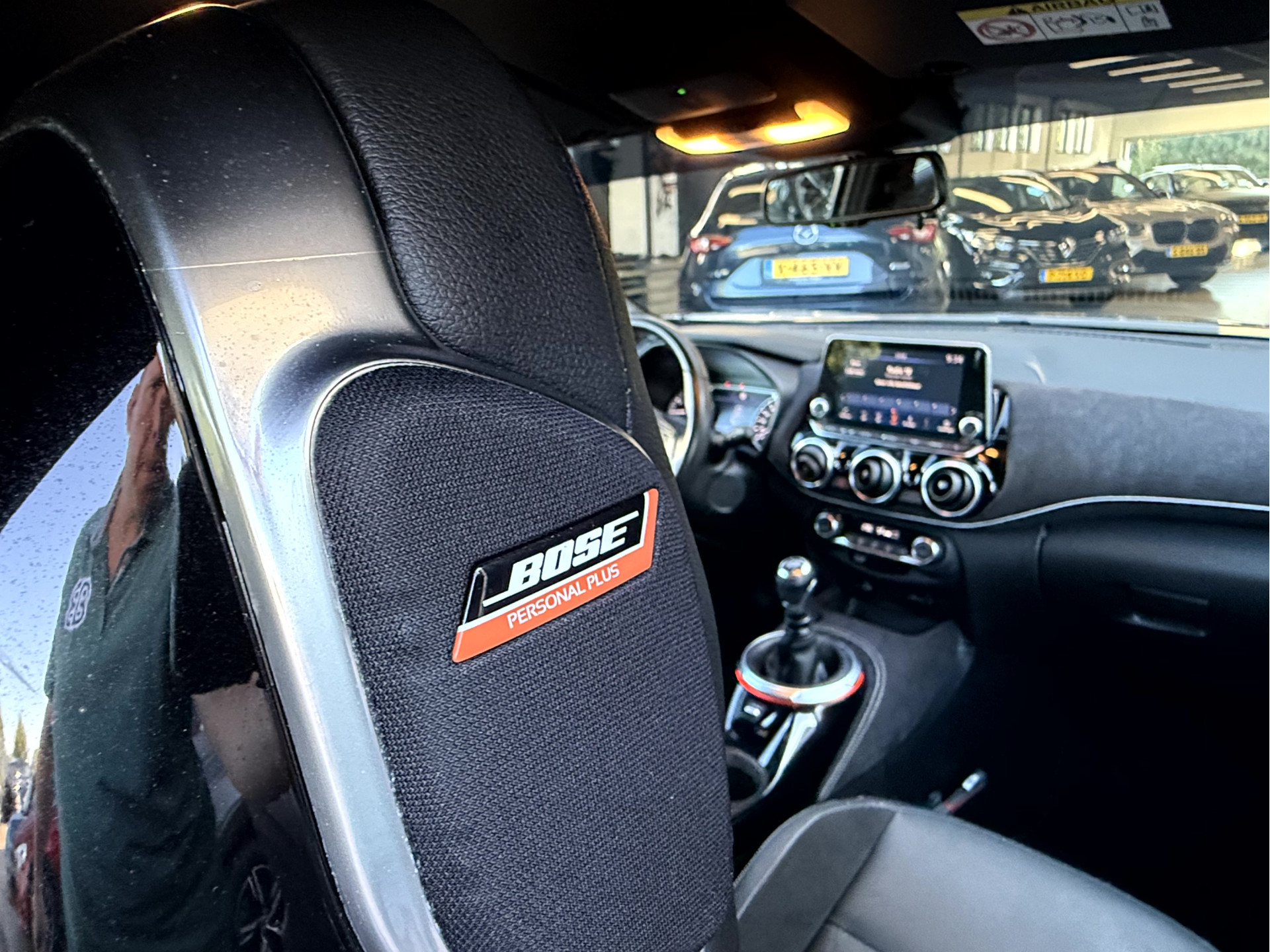 Foto van Nissan Nissan Juke