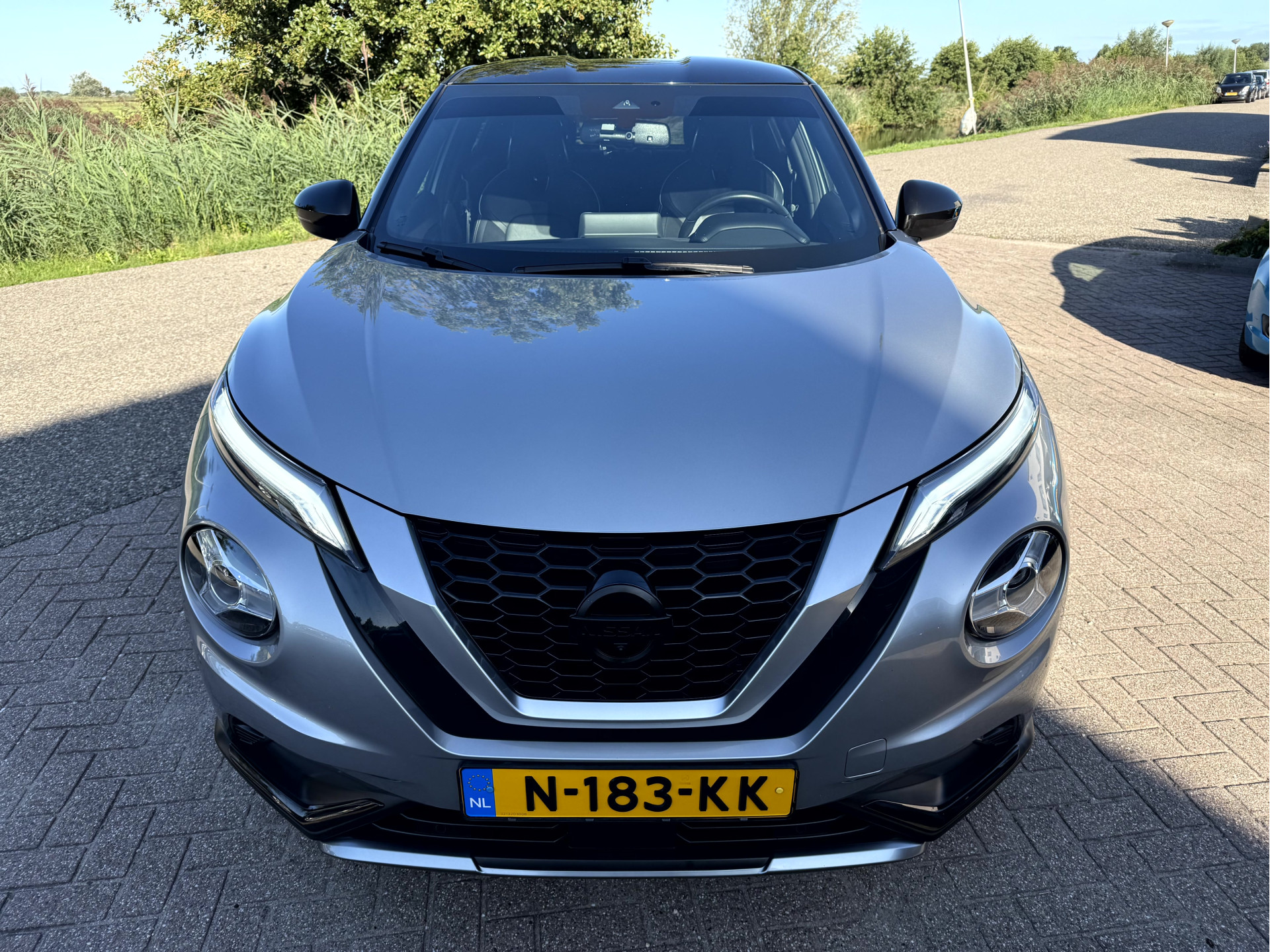 Foto van Nissan Nissan Juke