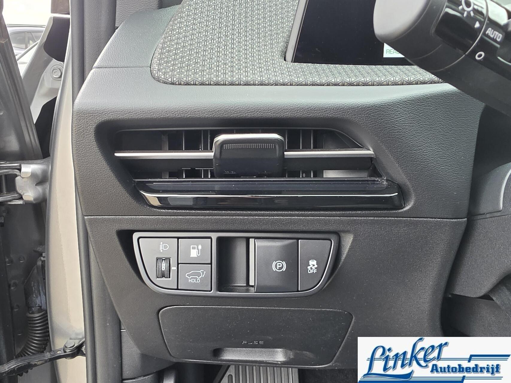 Foto van Kia Ev6