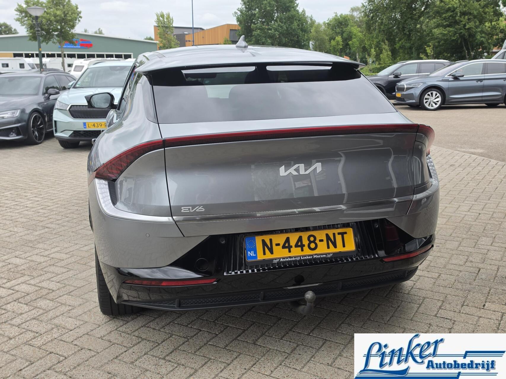Foto van Kia Ev6