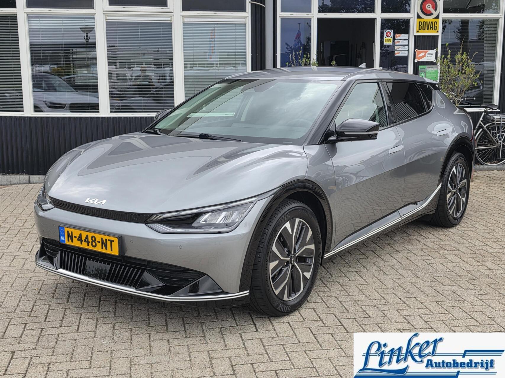Foto van Kia Ev6