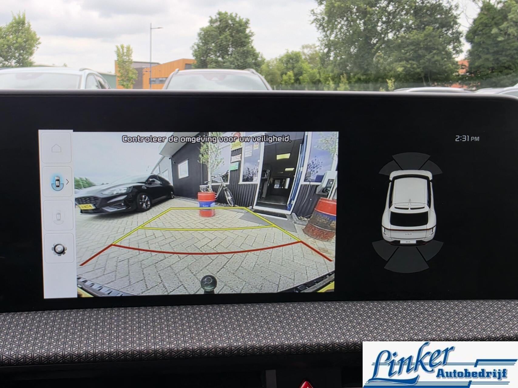 Foto van Kia Ev6