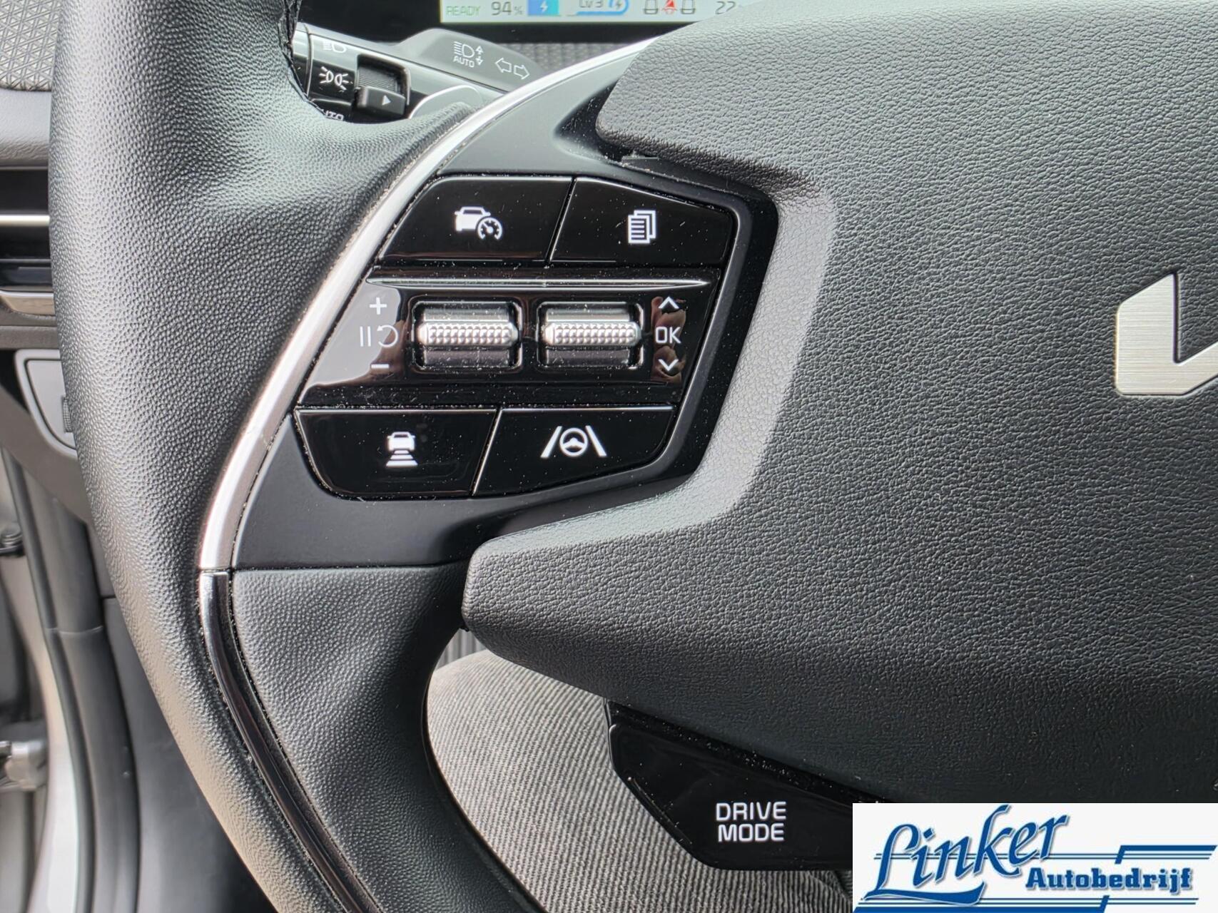 Foto van Kia Ev6