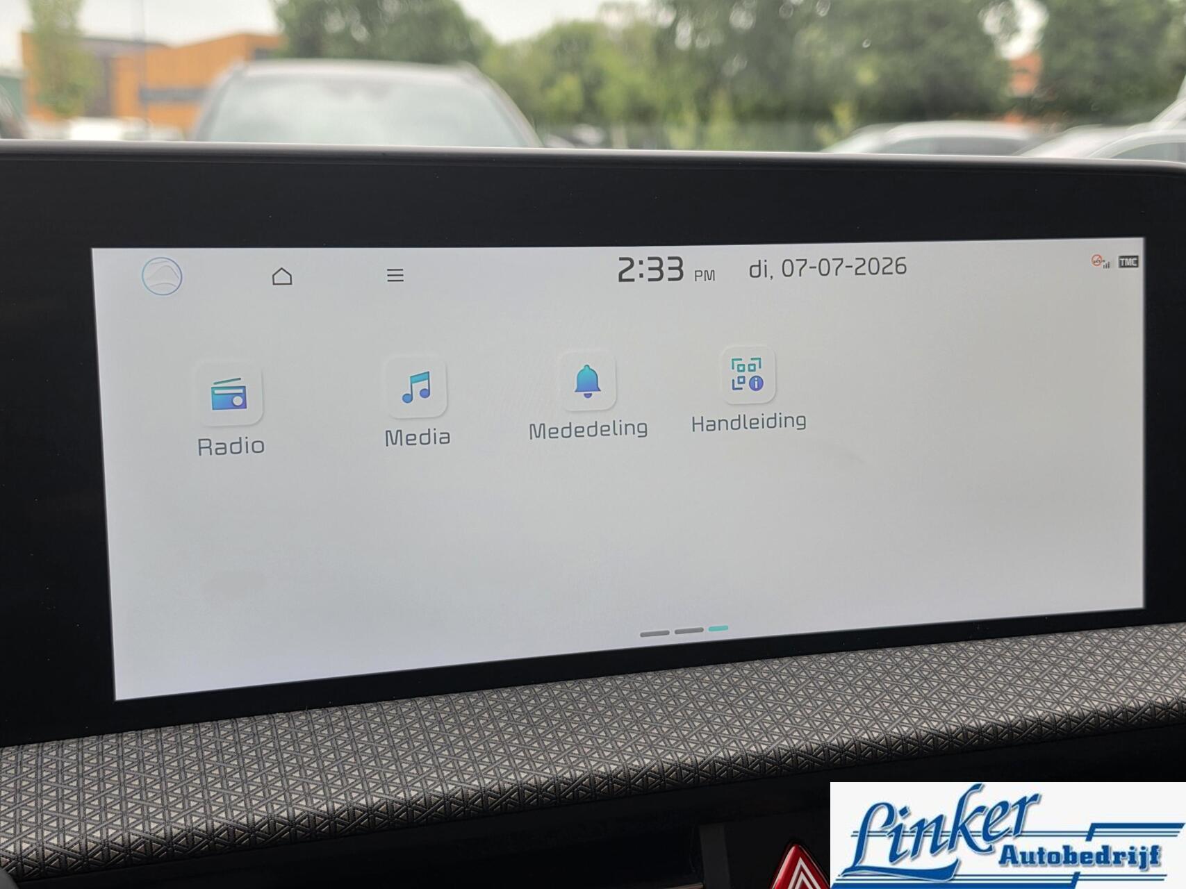 Foto van Kia Ev6