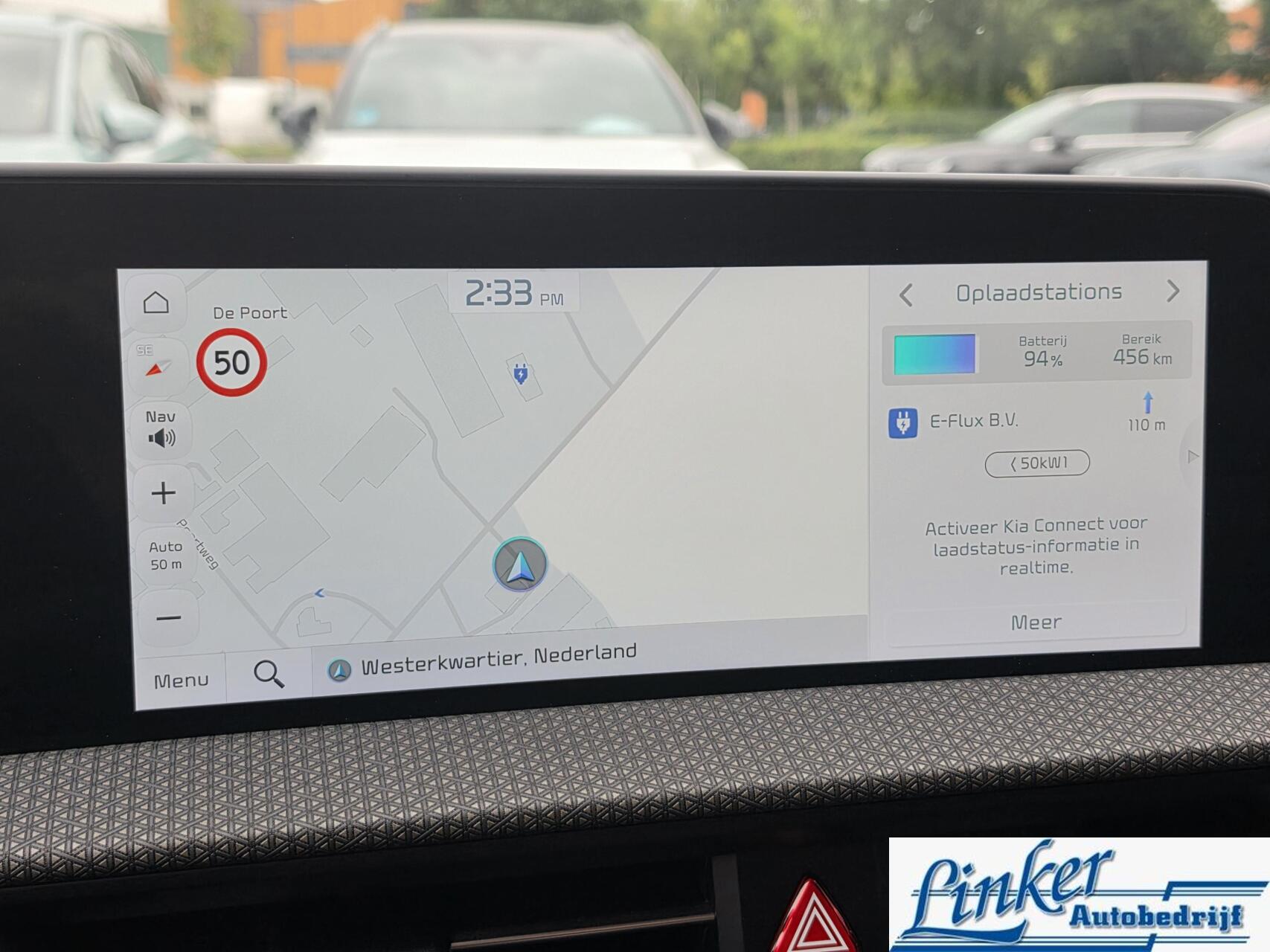 Foto van Kia Ev6
