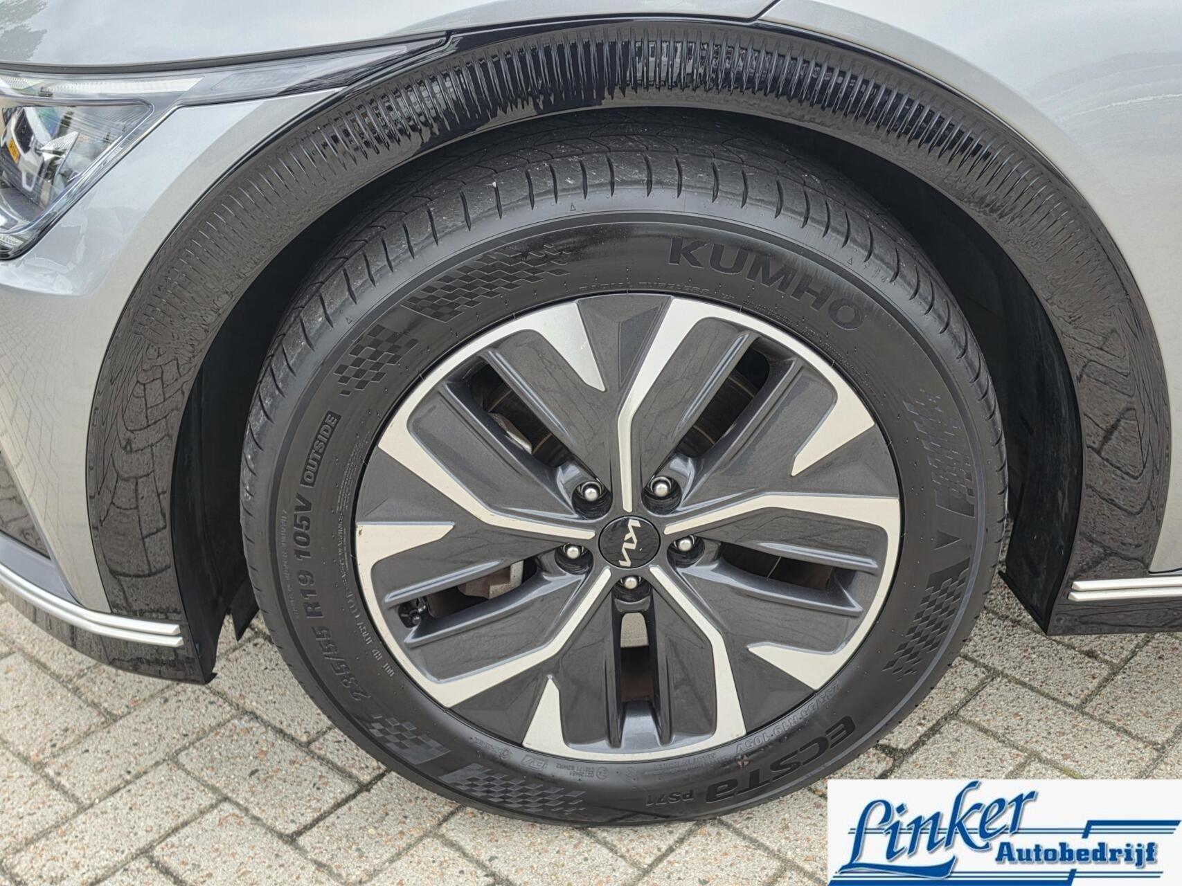 Foto van Kia Ev6