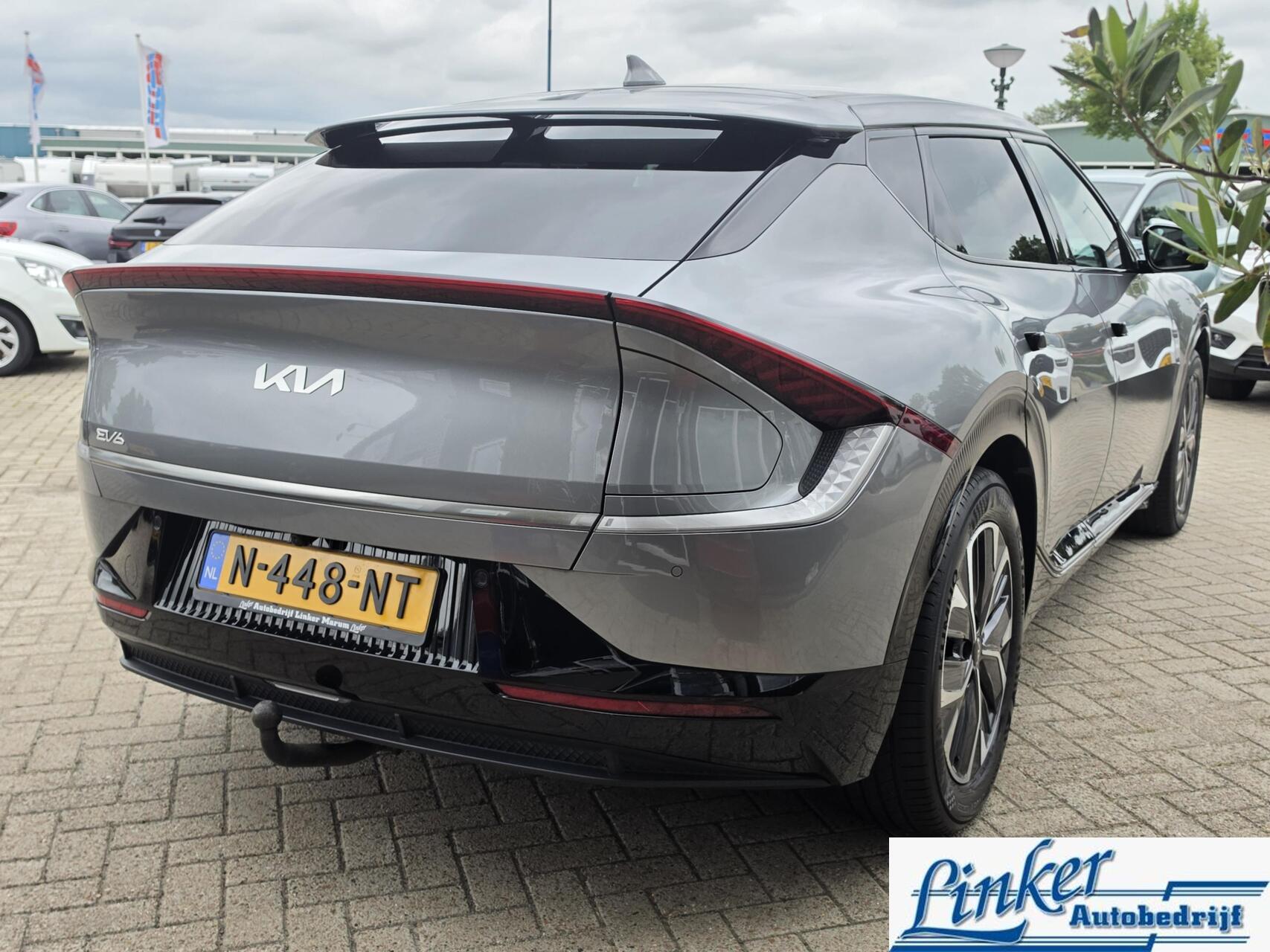 Foto van Kia Ev6