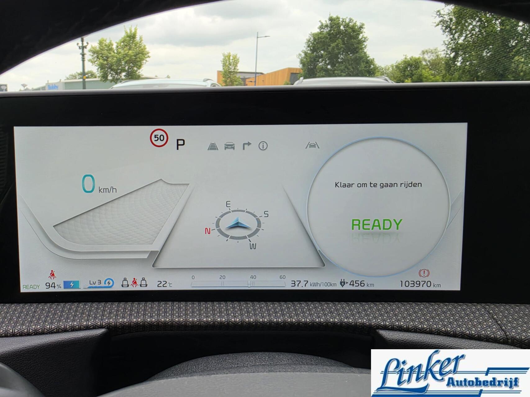 Foto van Kia Ev6