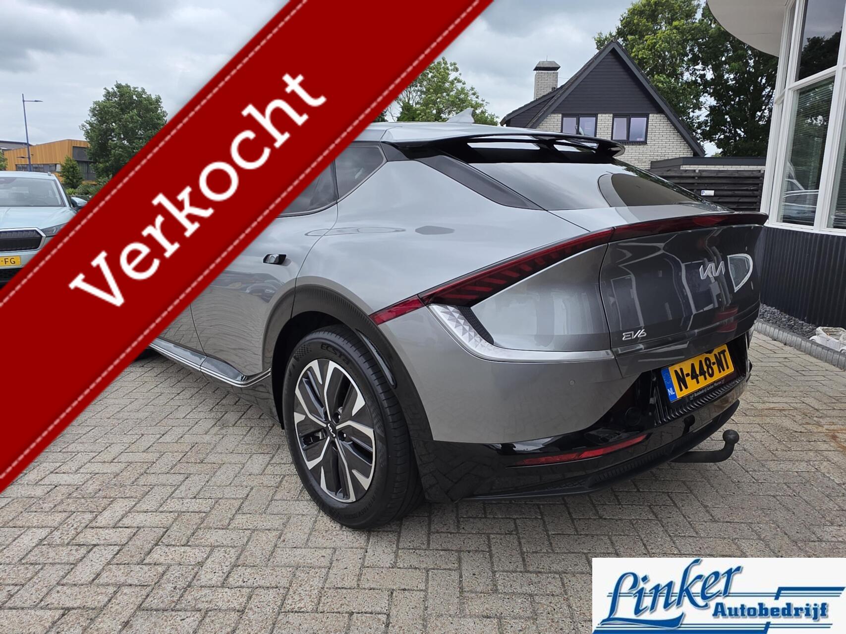 Foto van Kia Ev6