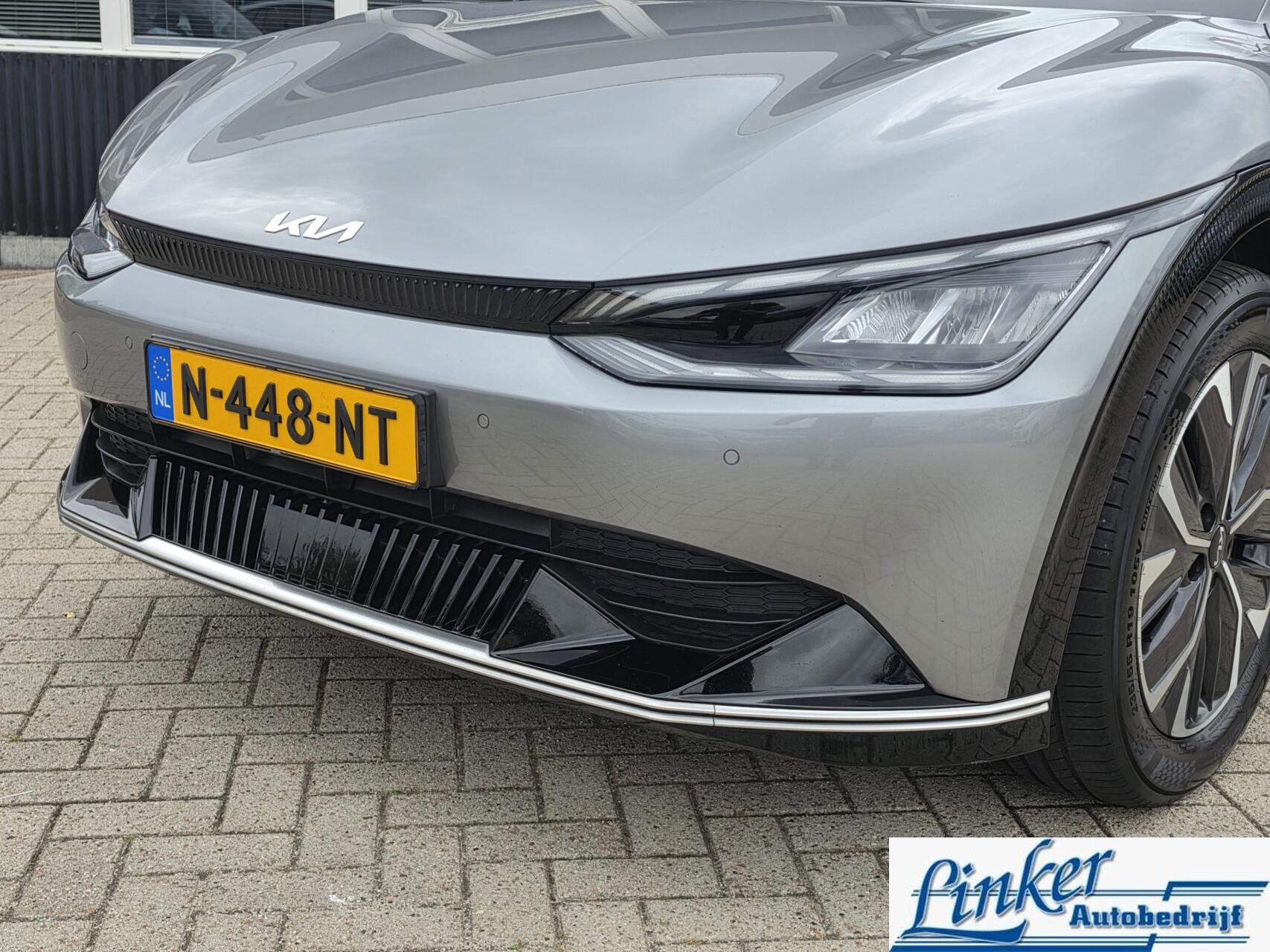 Foto van Kia Ev6