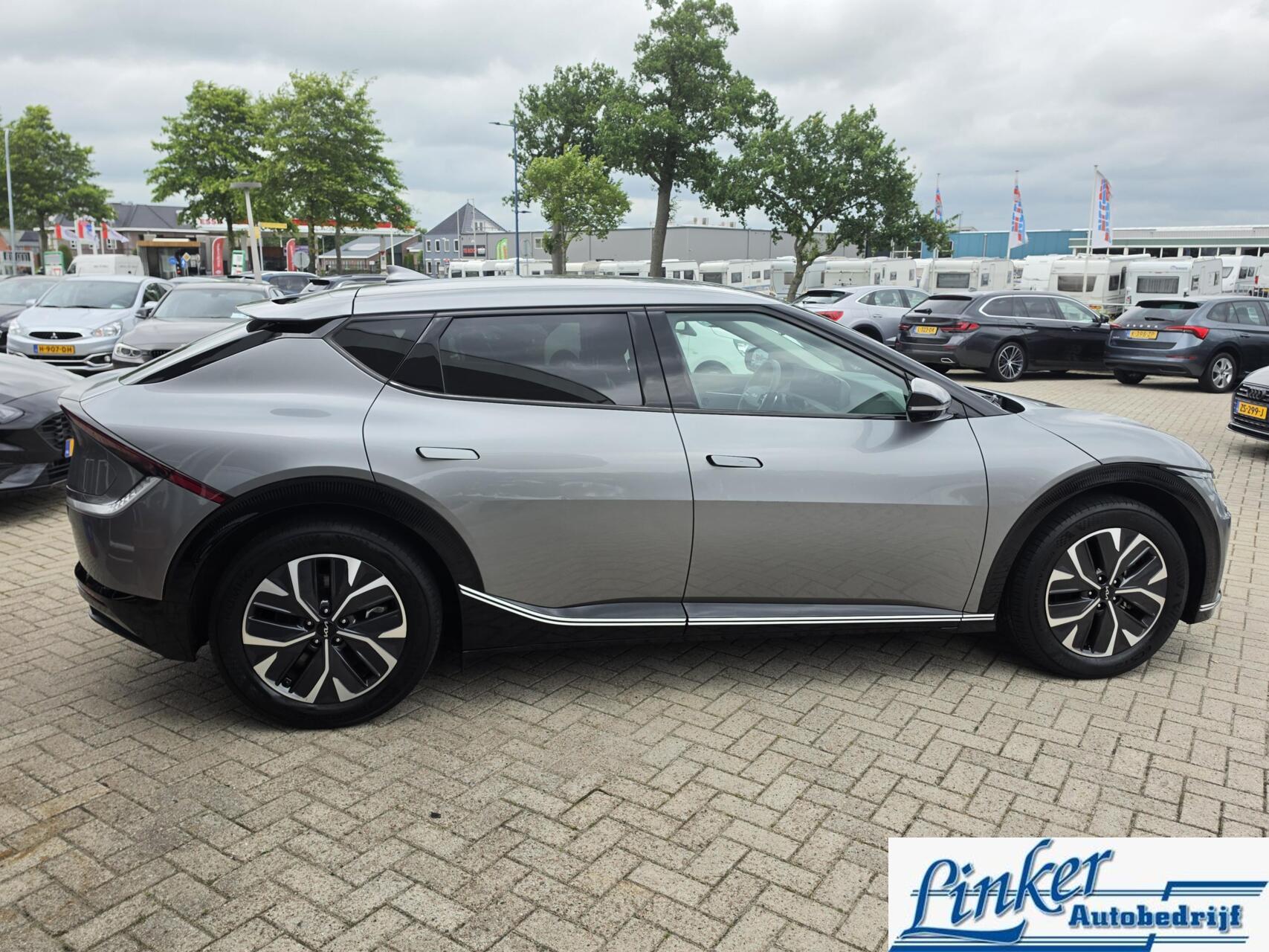 Foto van Kia Ev6