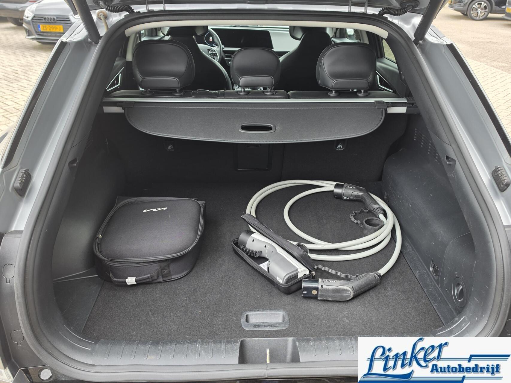 Foto van Kia Ev6