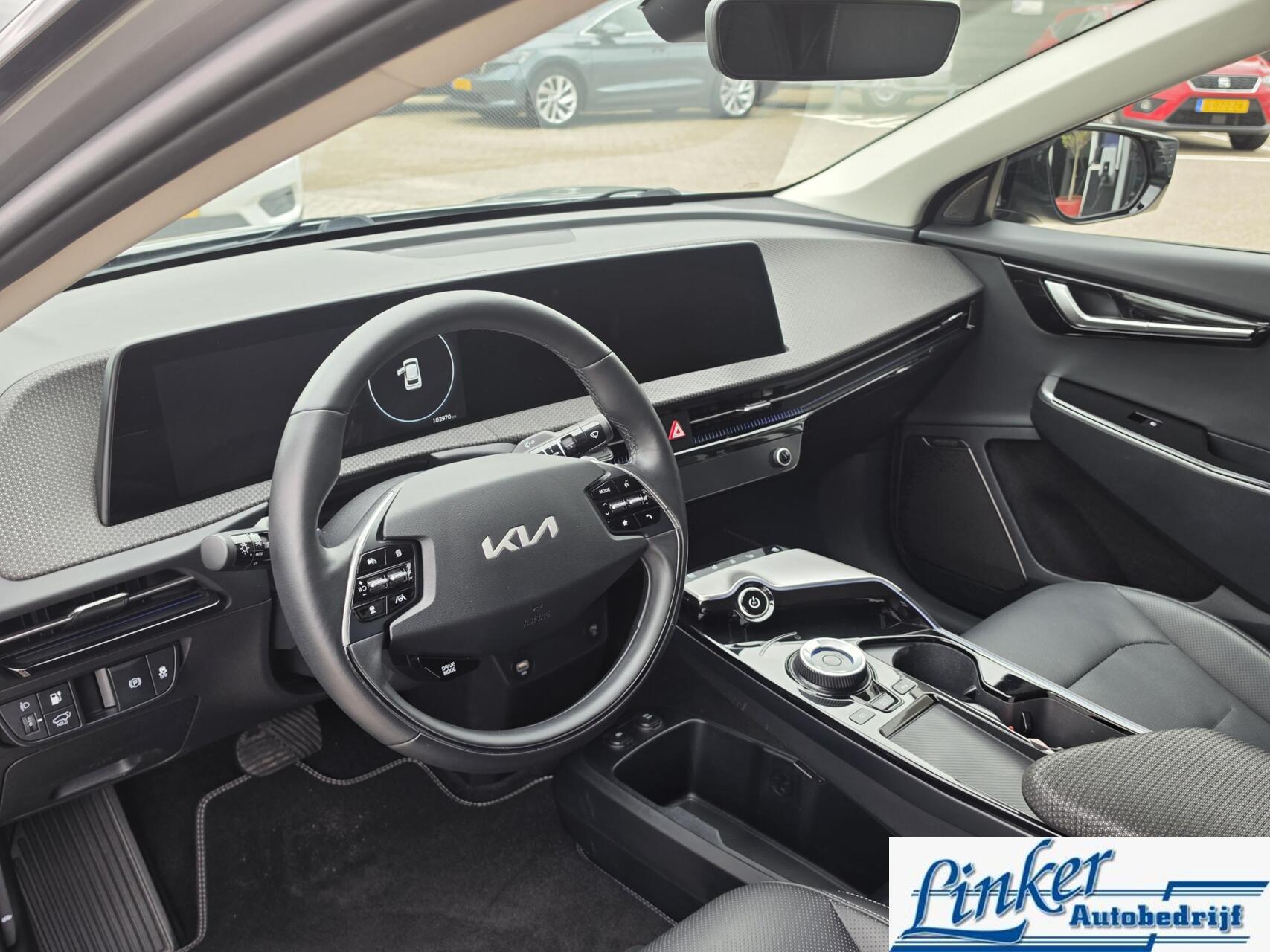 Foto van Kia Ev6