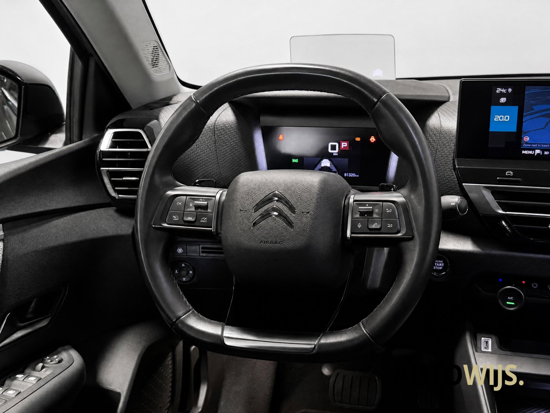 Foto van Citroen C4