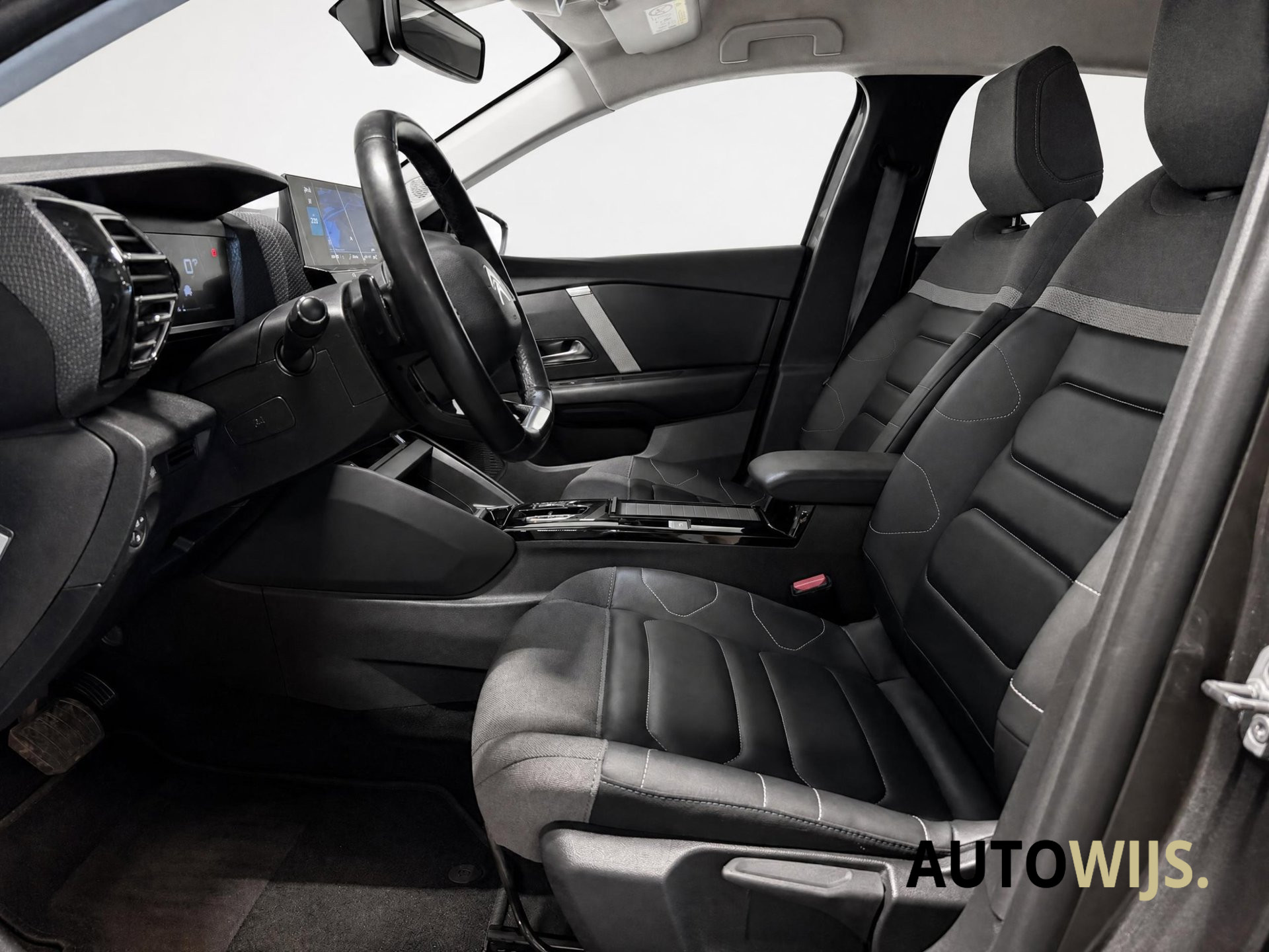 Foto van Citroen C4