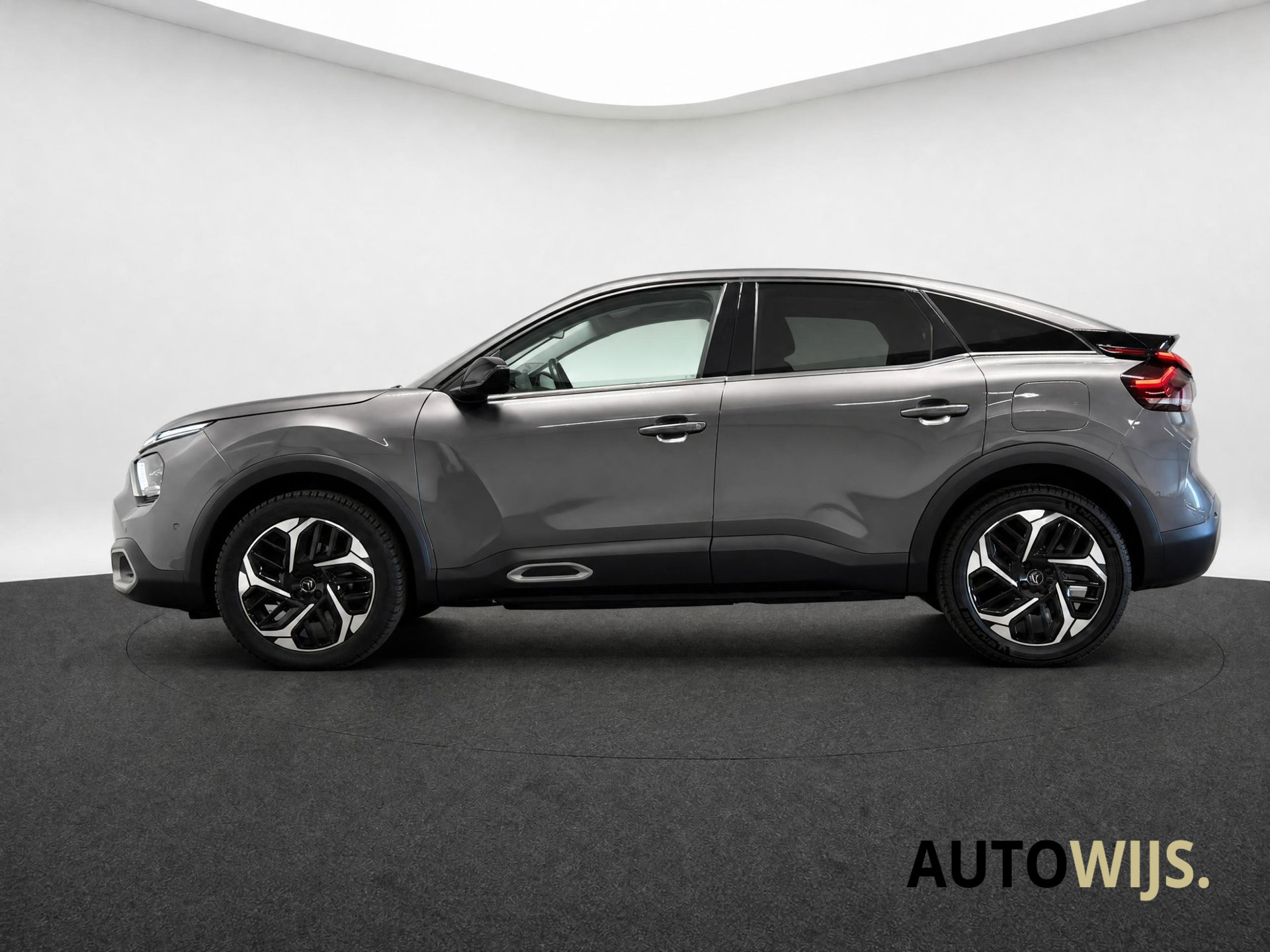 Foto van Citroen C4