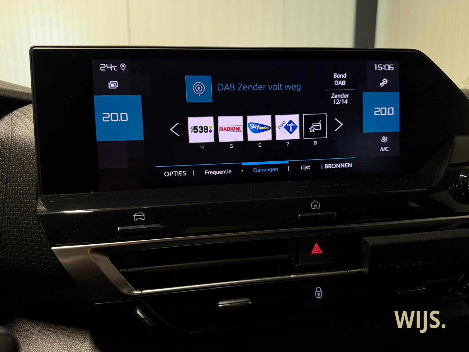 Foto van Citroen C4