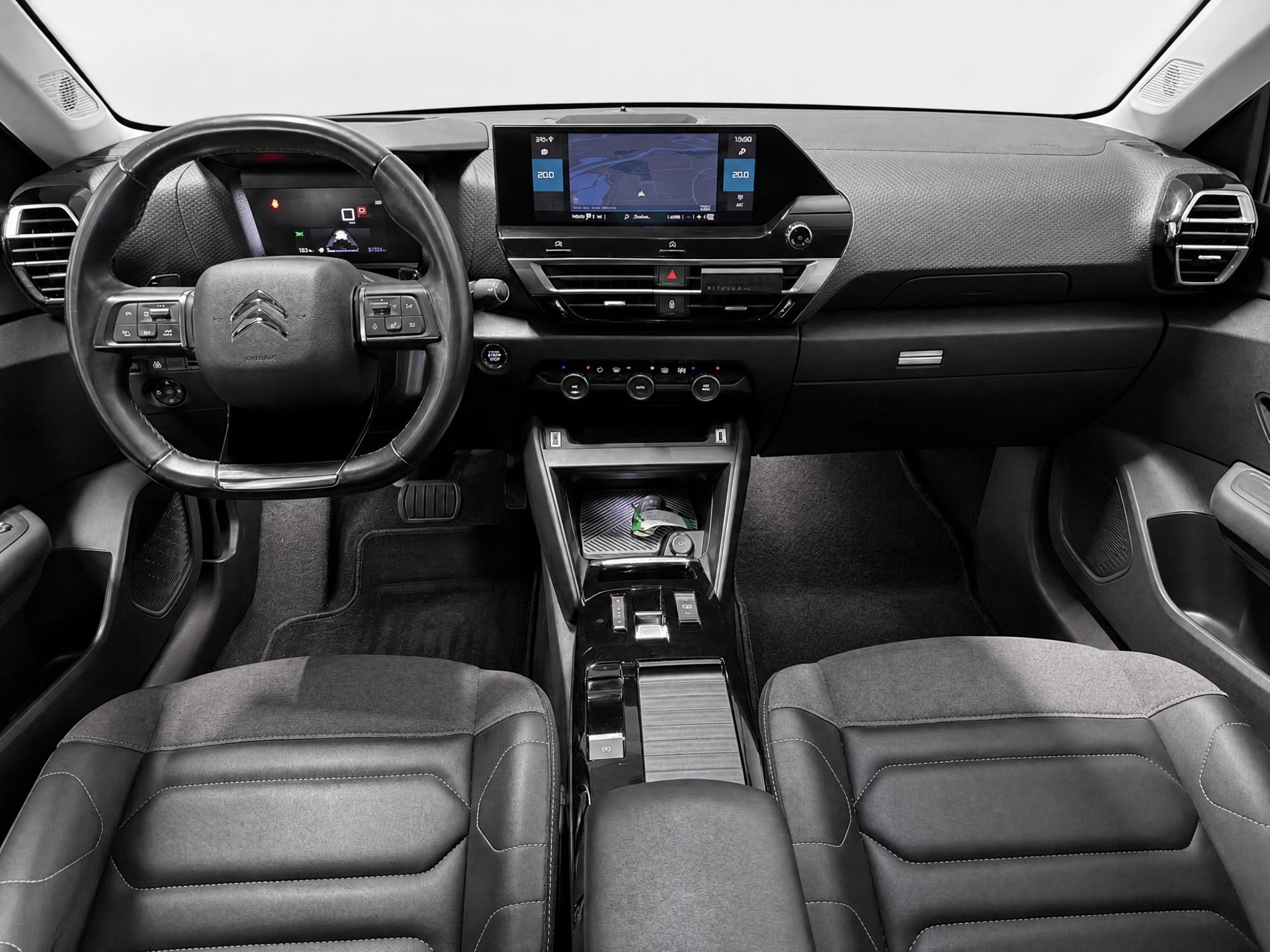 Foto van Citroen C4