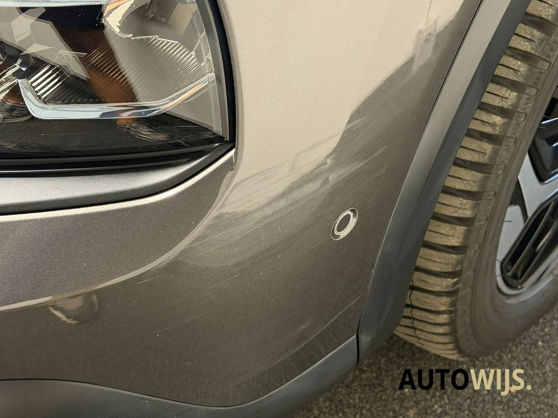 Foto van Citroen C4