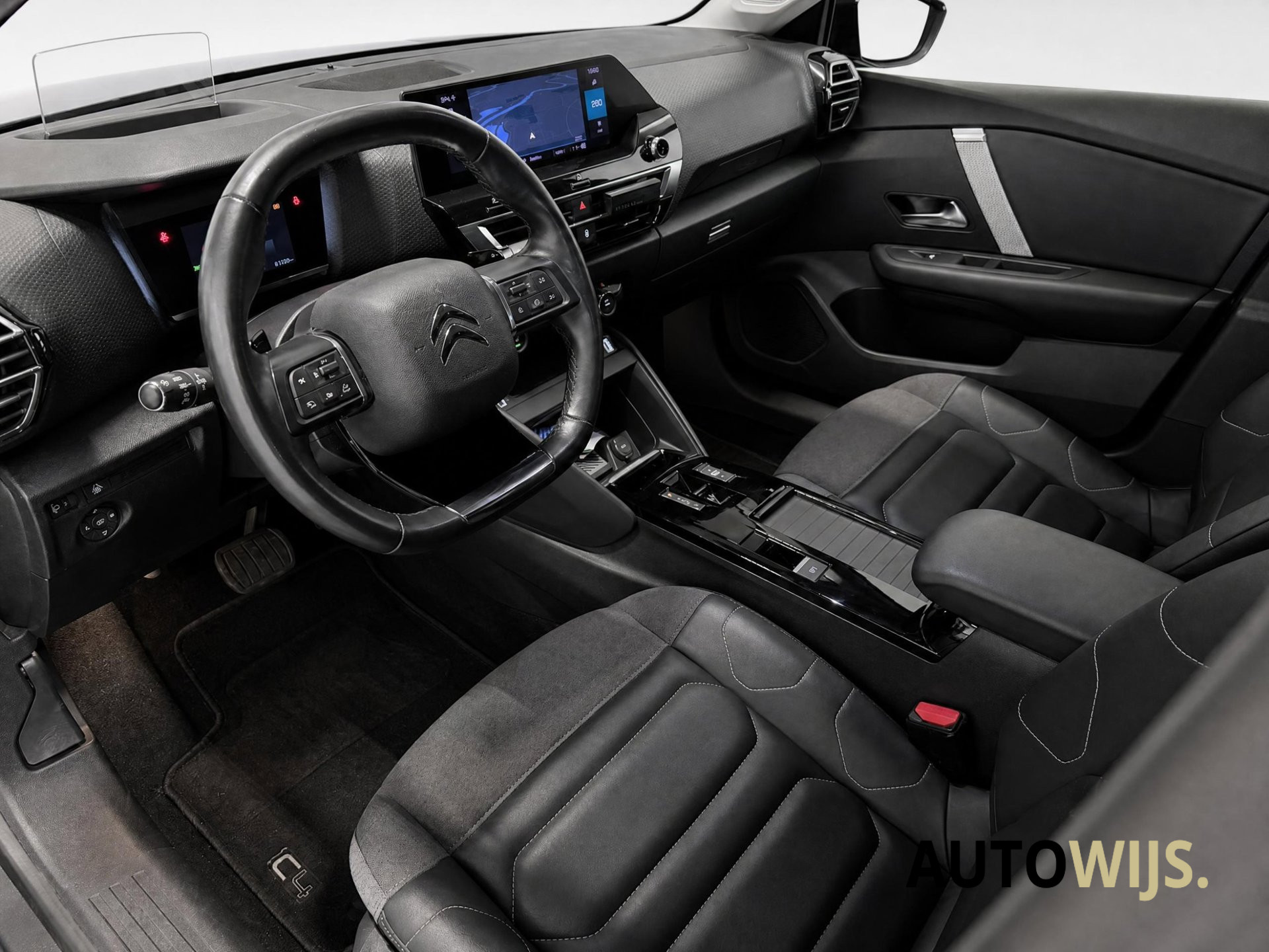 Foto van Citroen C4
