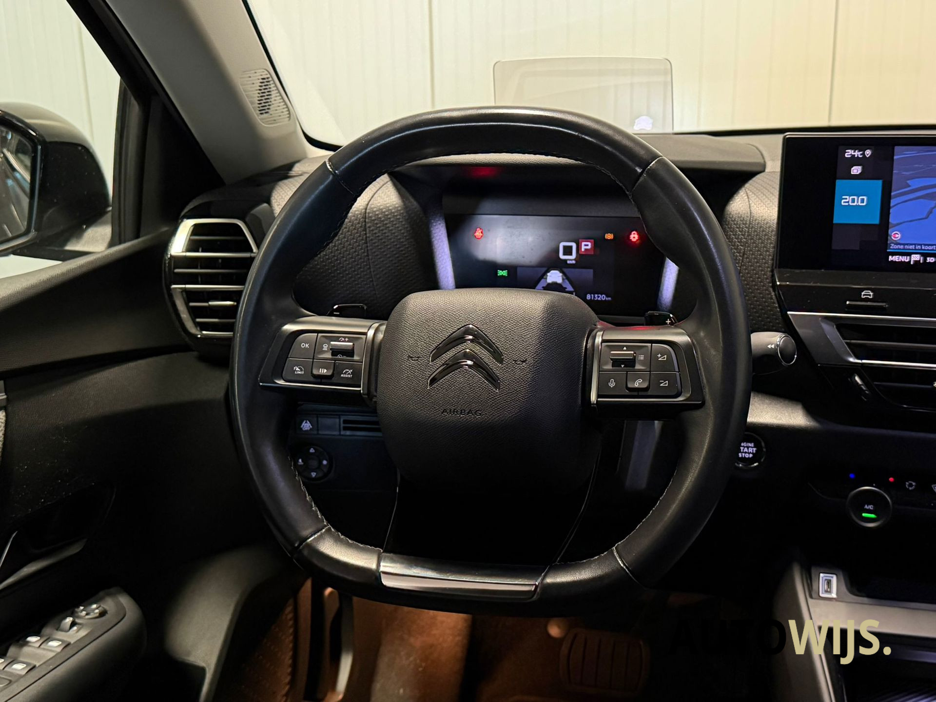 Foto van Citroen C4
