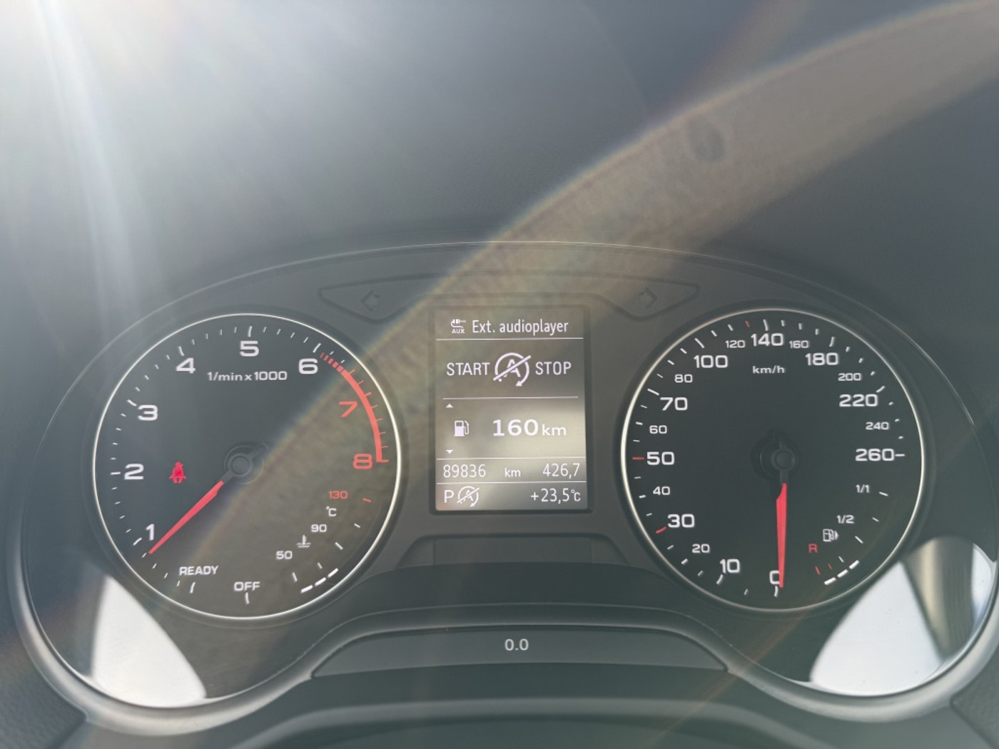 Foto van Audi Q2