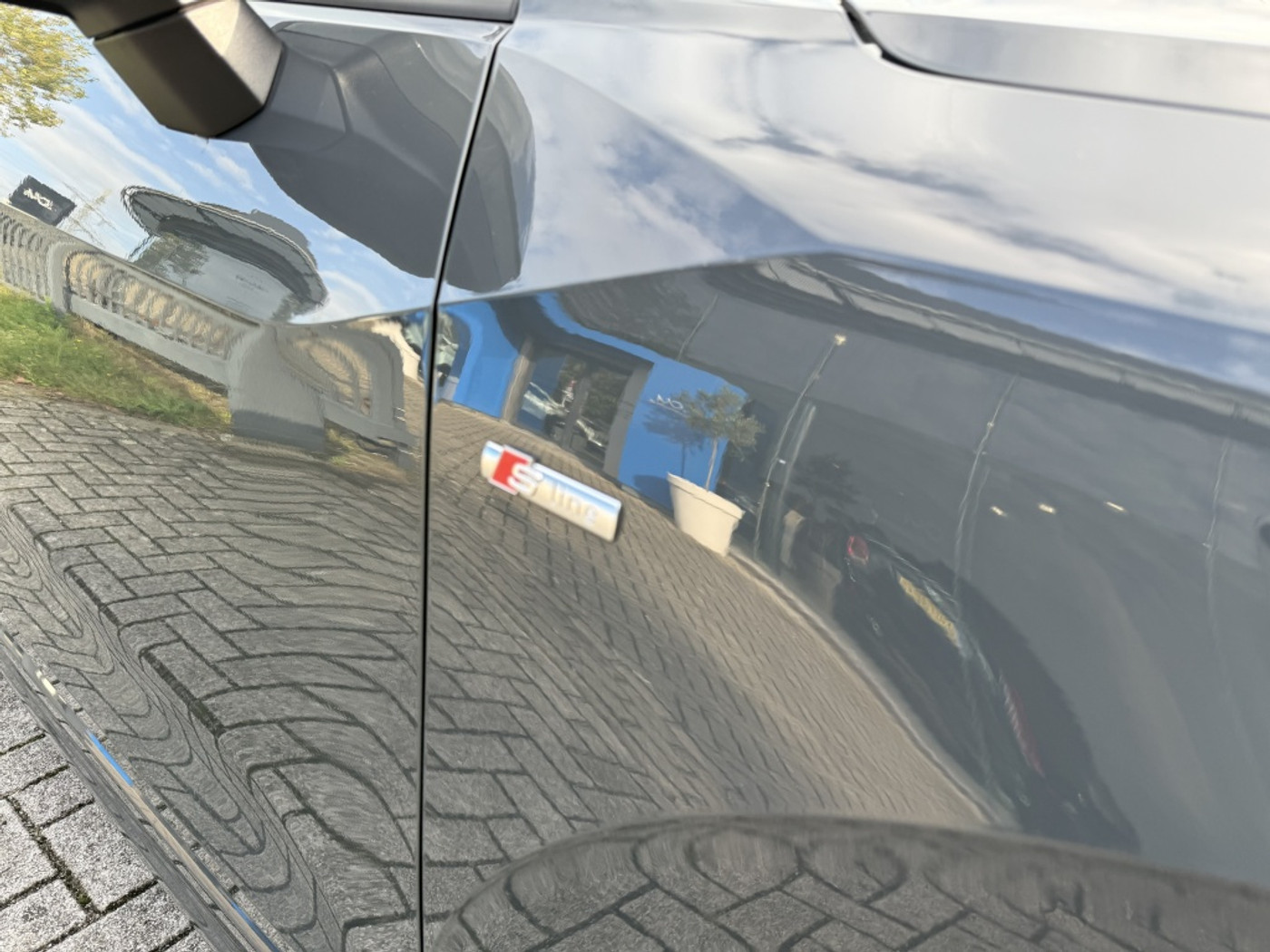 Foto van Audi Q2