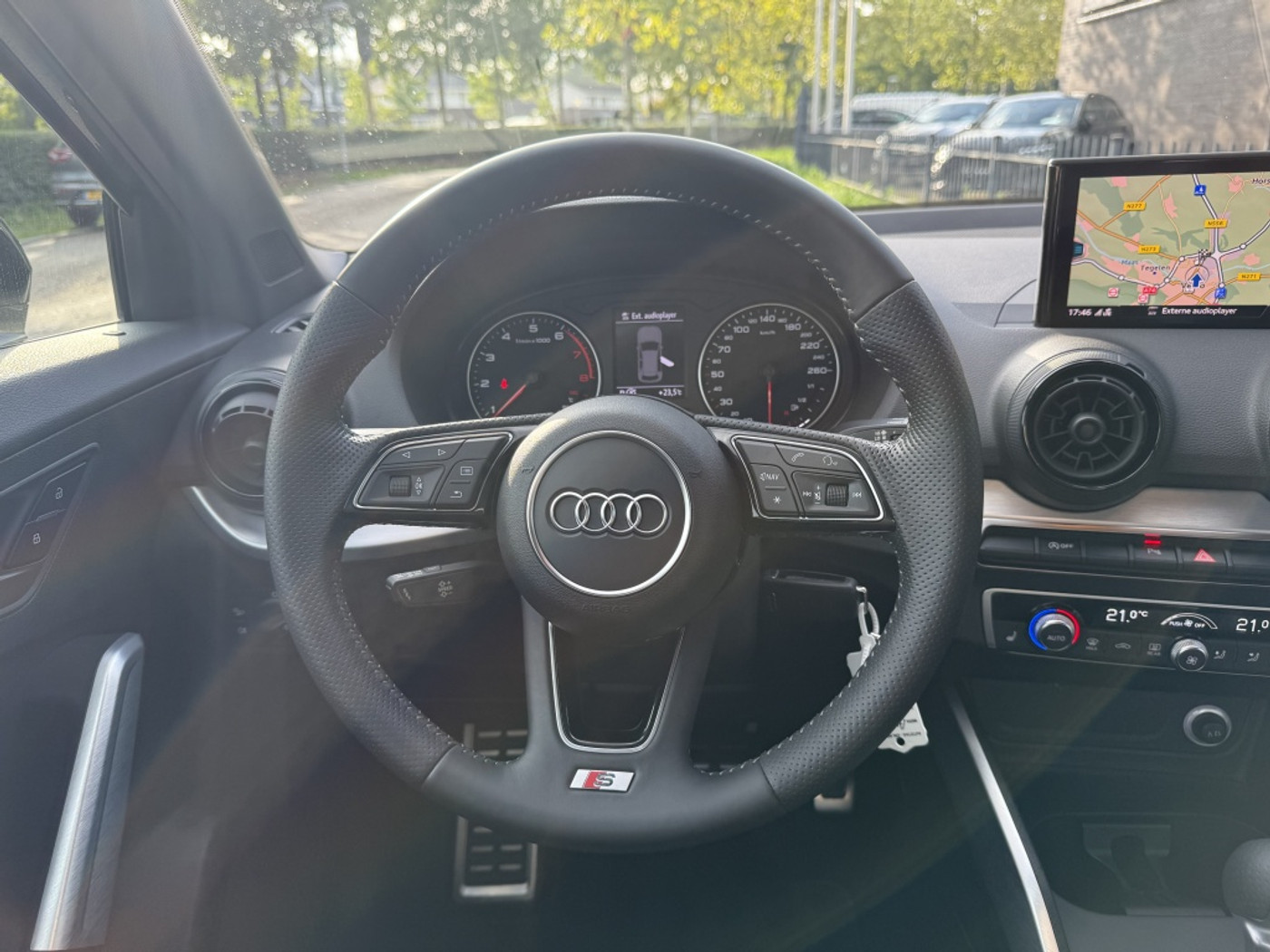 Foto van Audi Q2