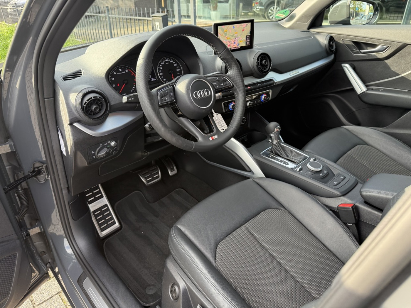 Foto van Audi Q2