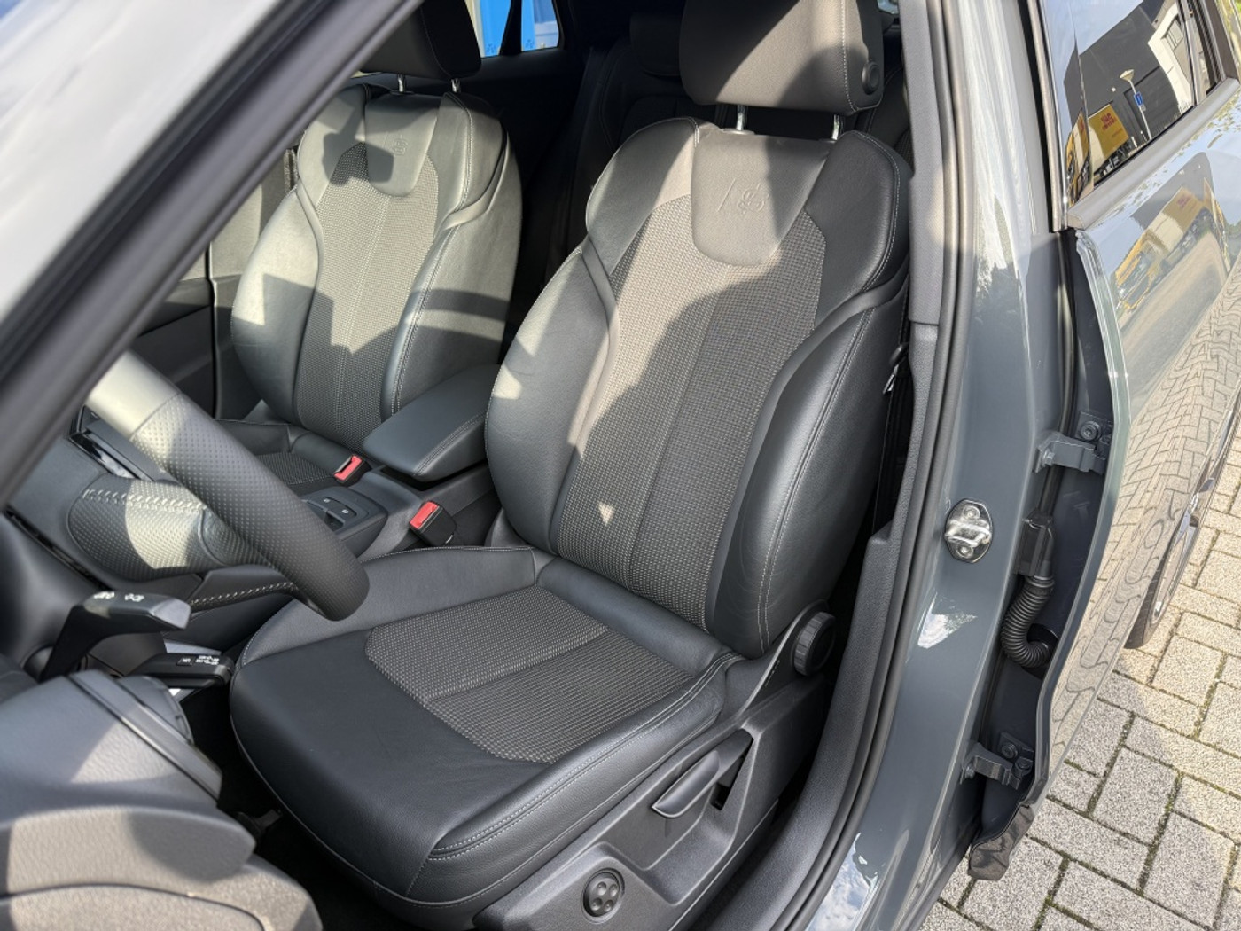 Foto van Audi Q2