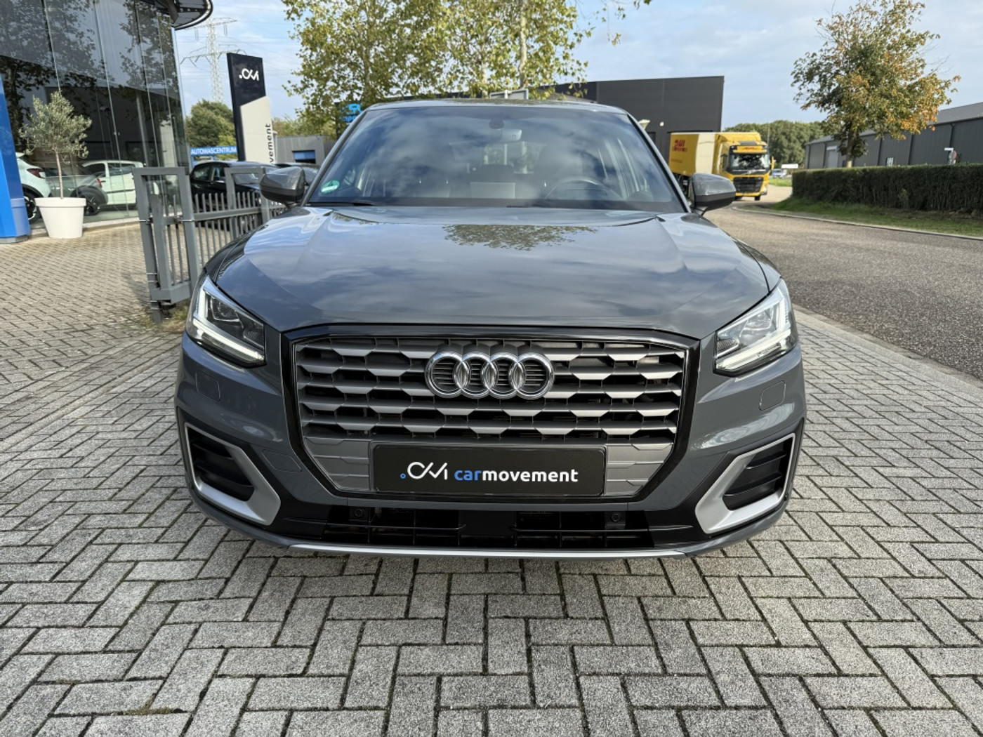 Foto van Audi Q2