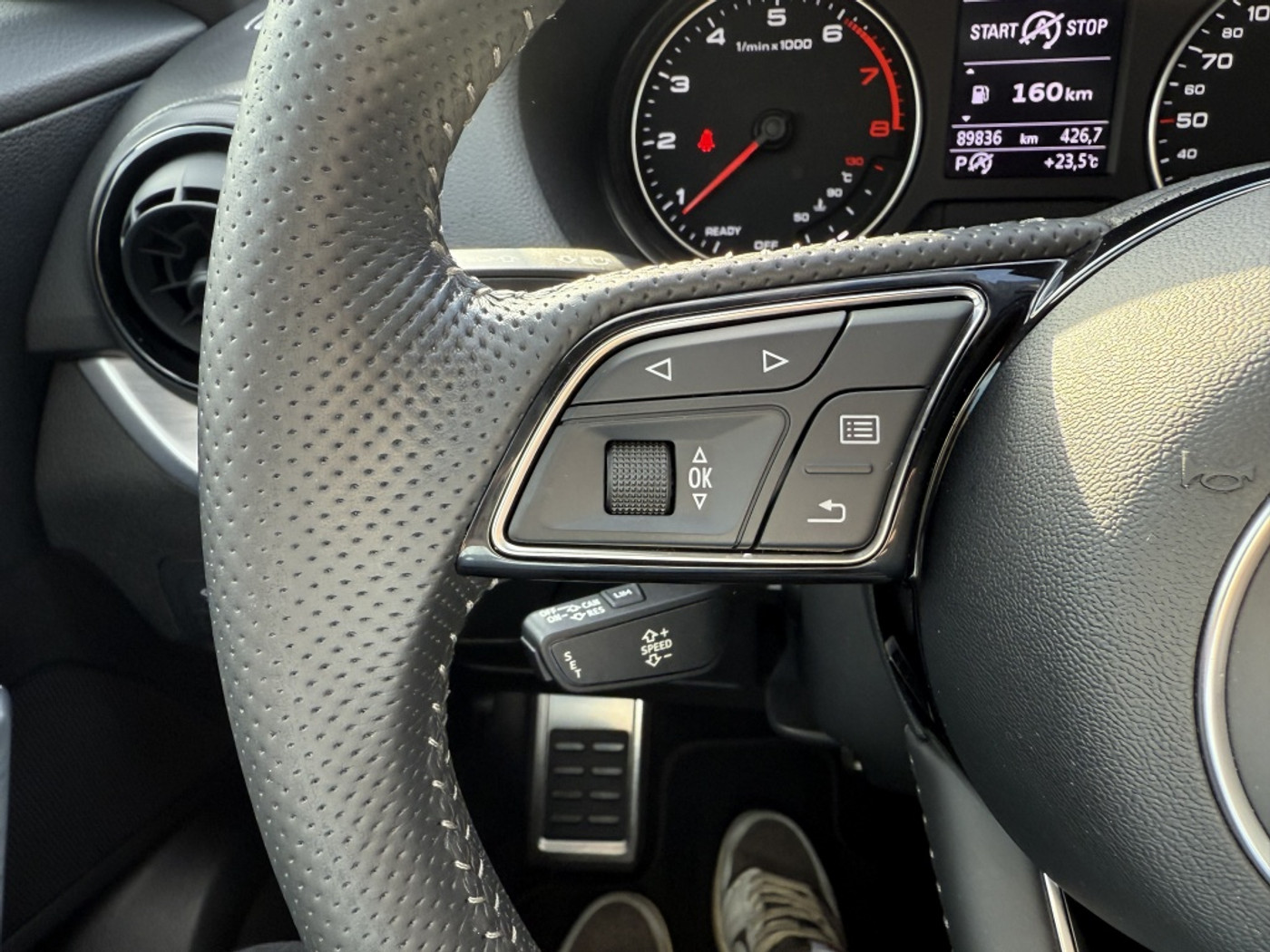 Foto van Audi Q2