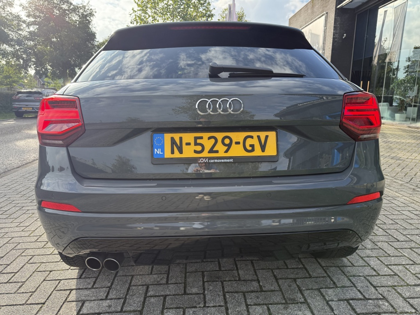 Foto van Audi Q2