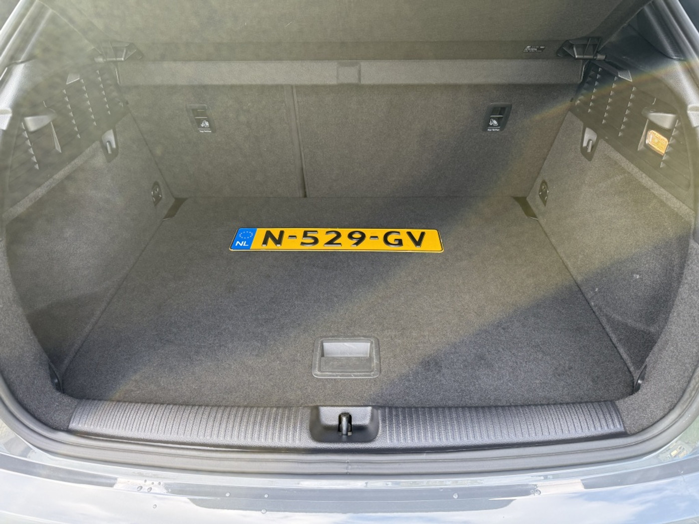 Foto van Audi Q2