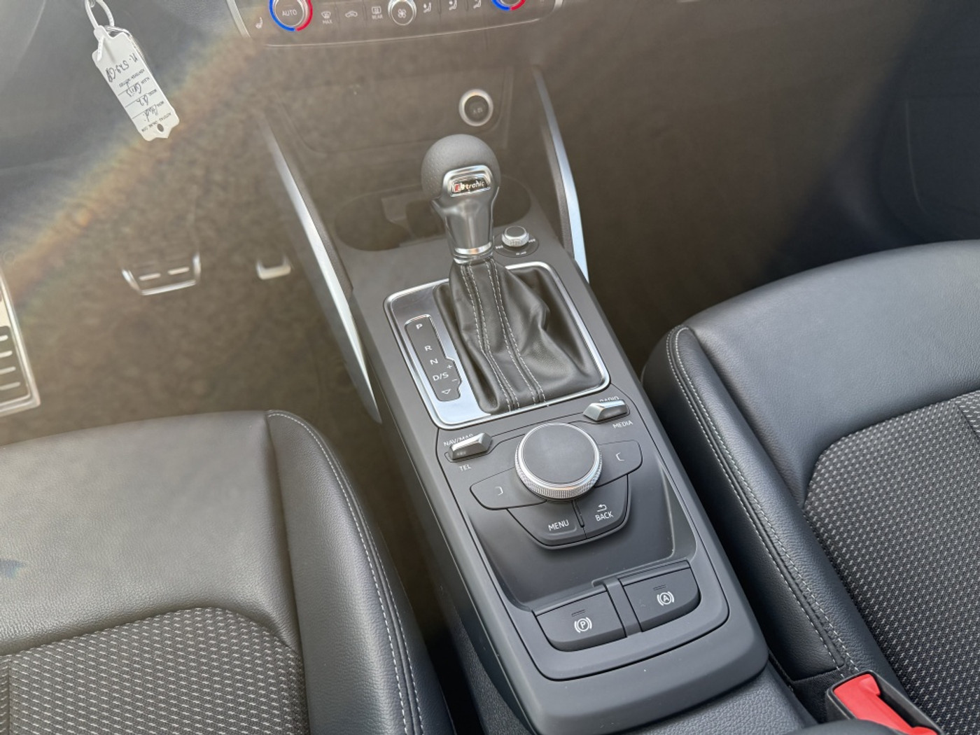 Foto van Audi Q2