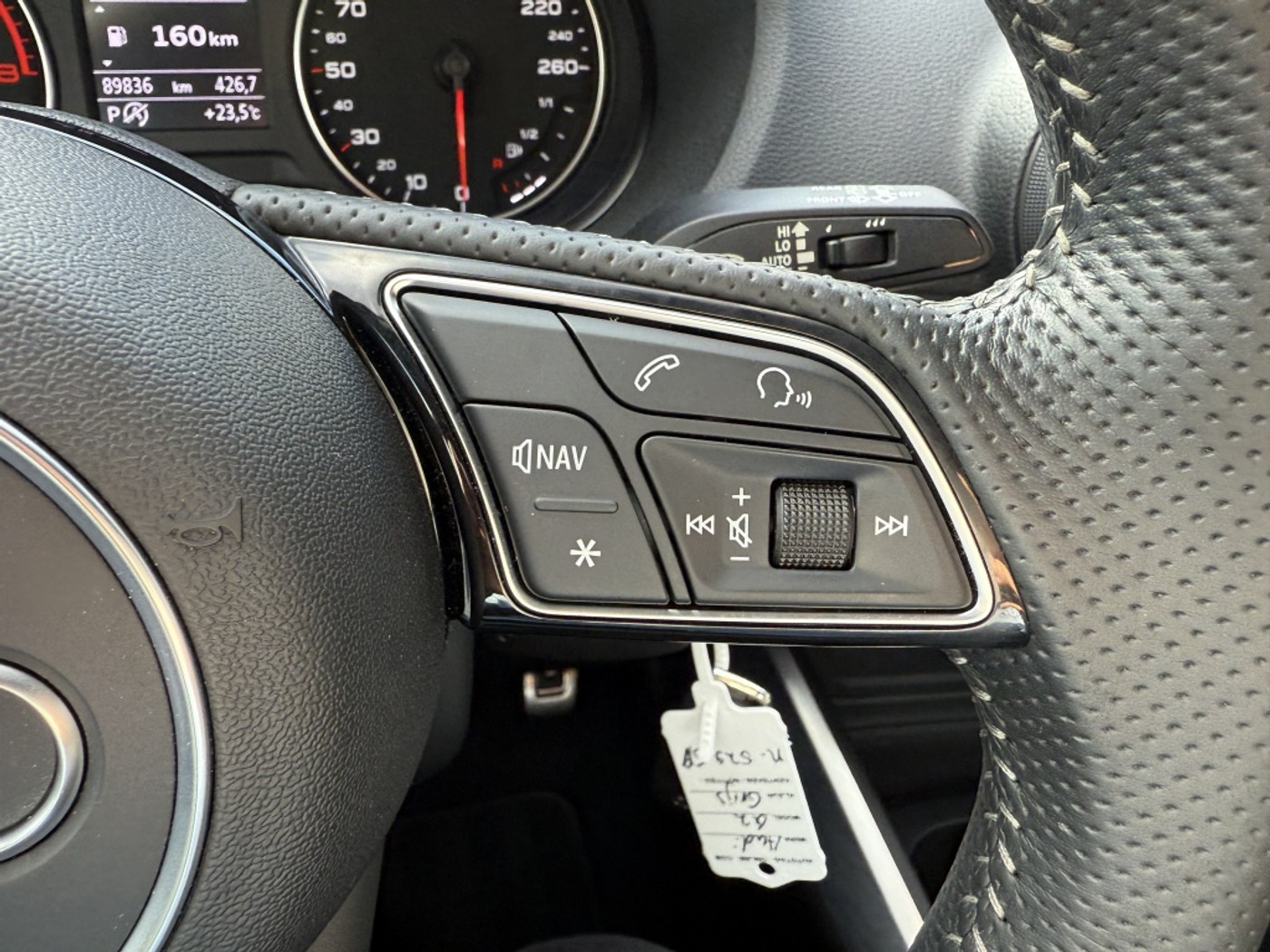 Foto van Audi Q2
