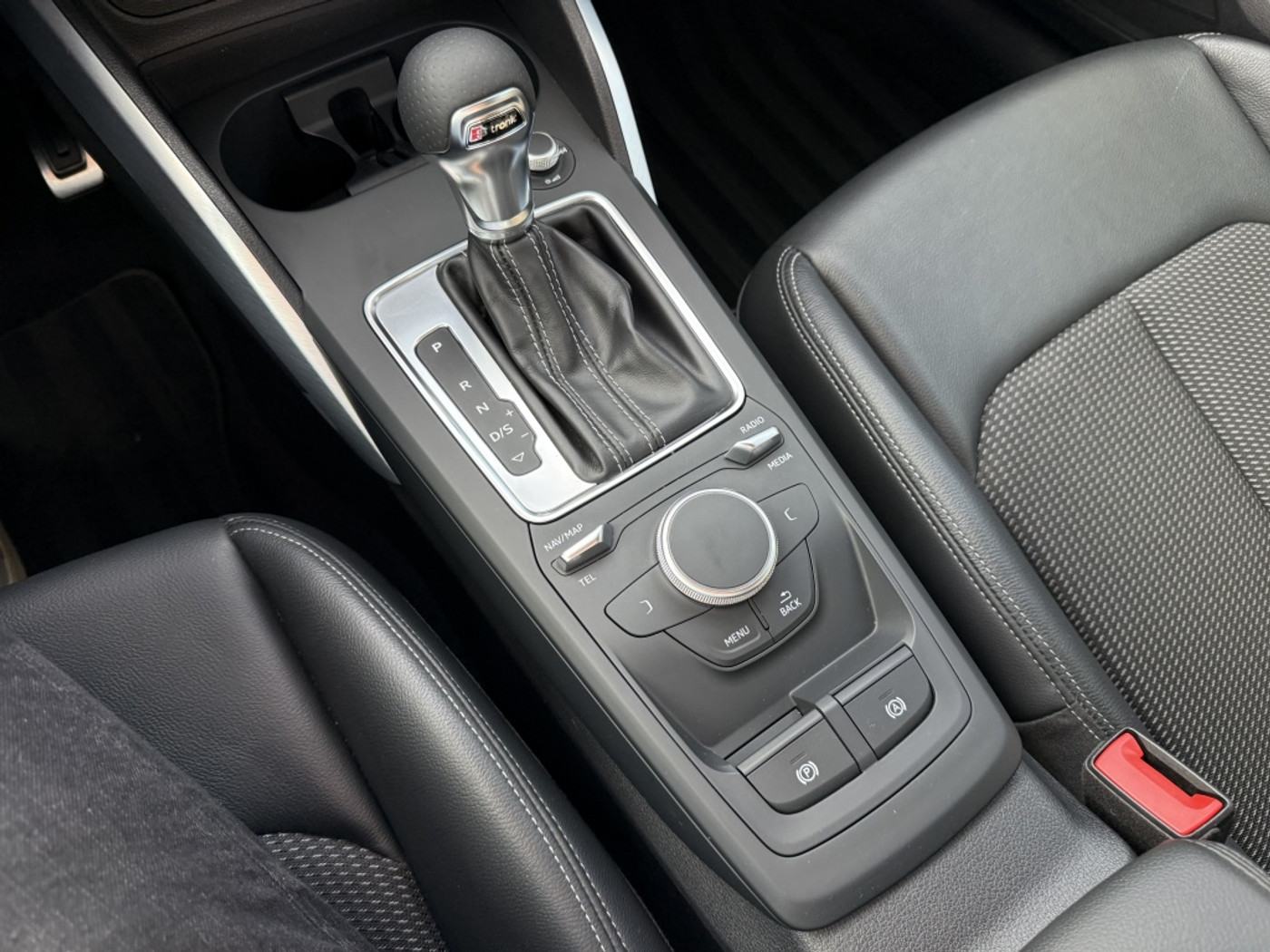 Foto van Audi Q2