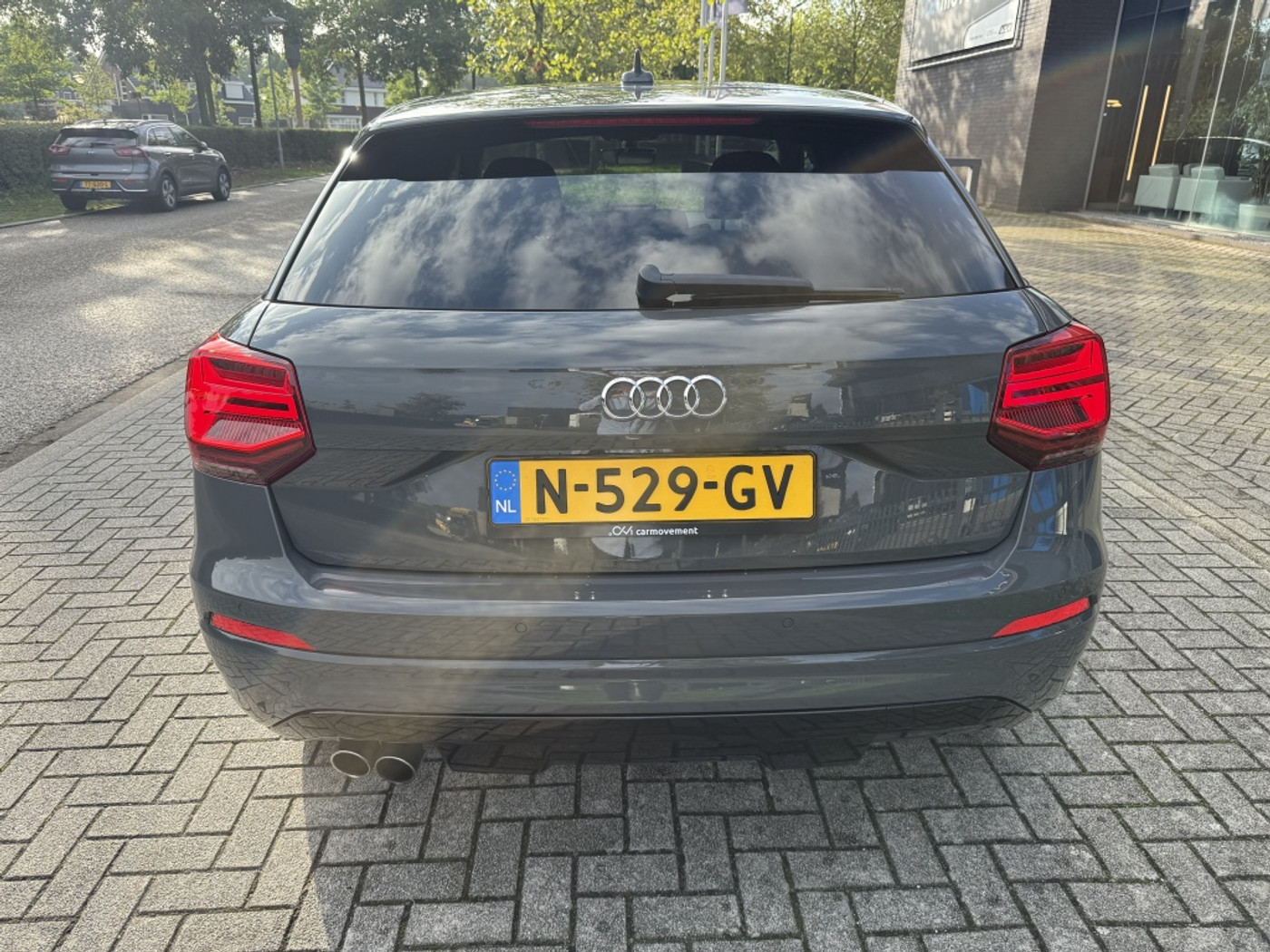 Foto van Audi Q2