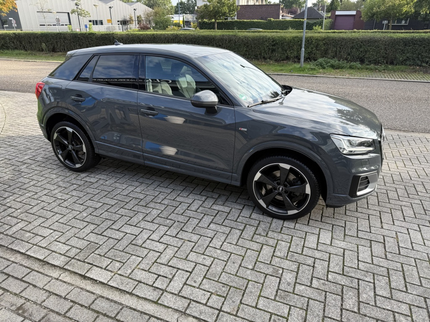 Foto van Audi Q2