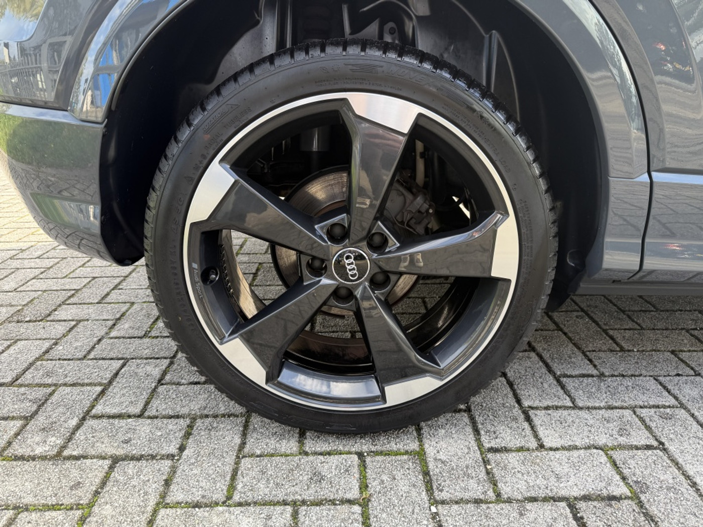 Foto van Audi Q2