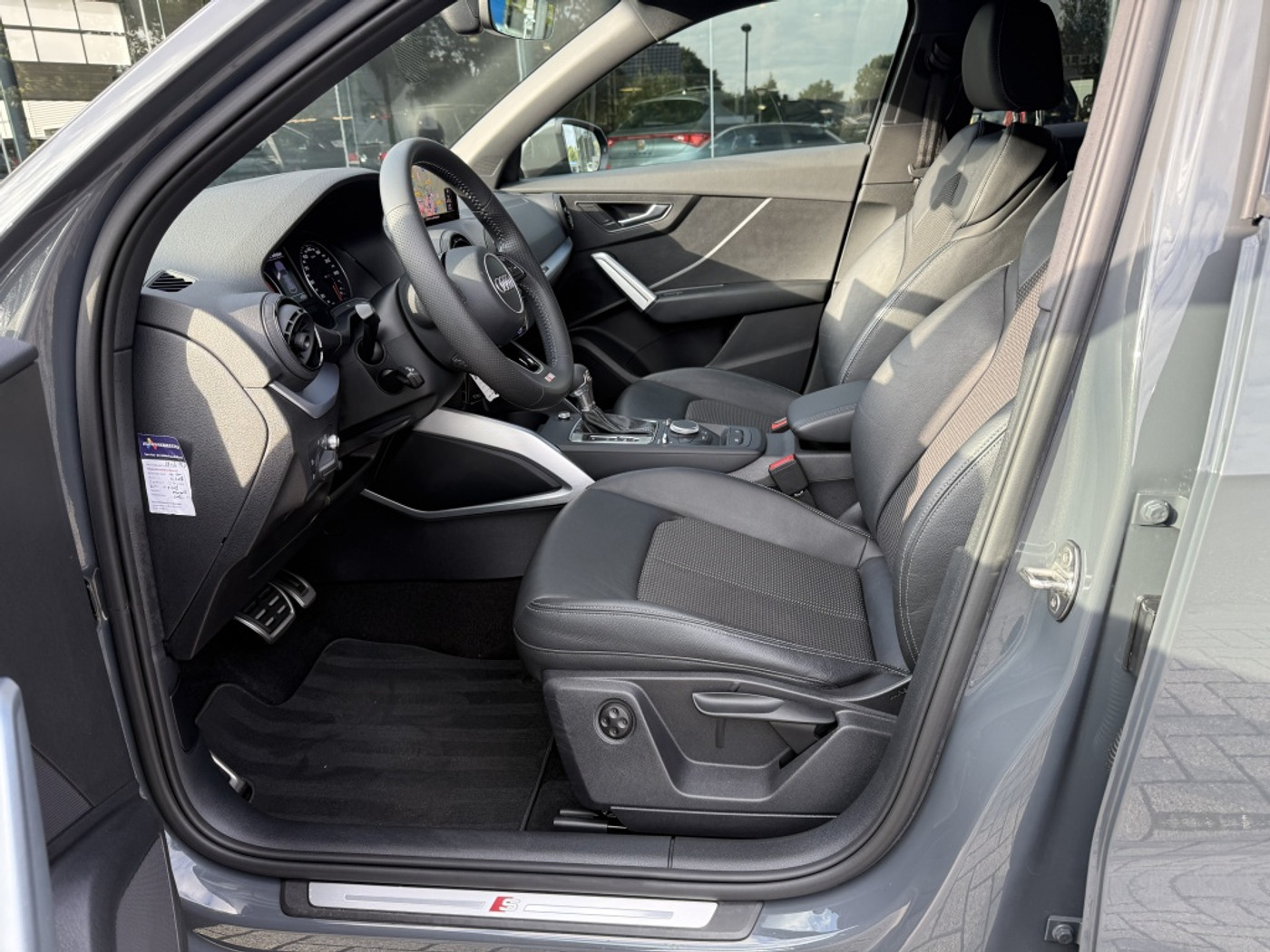 Foto van Audi Q2