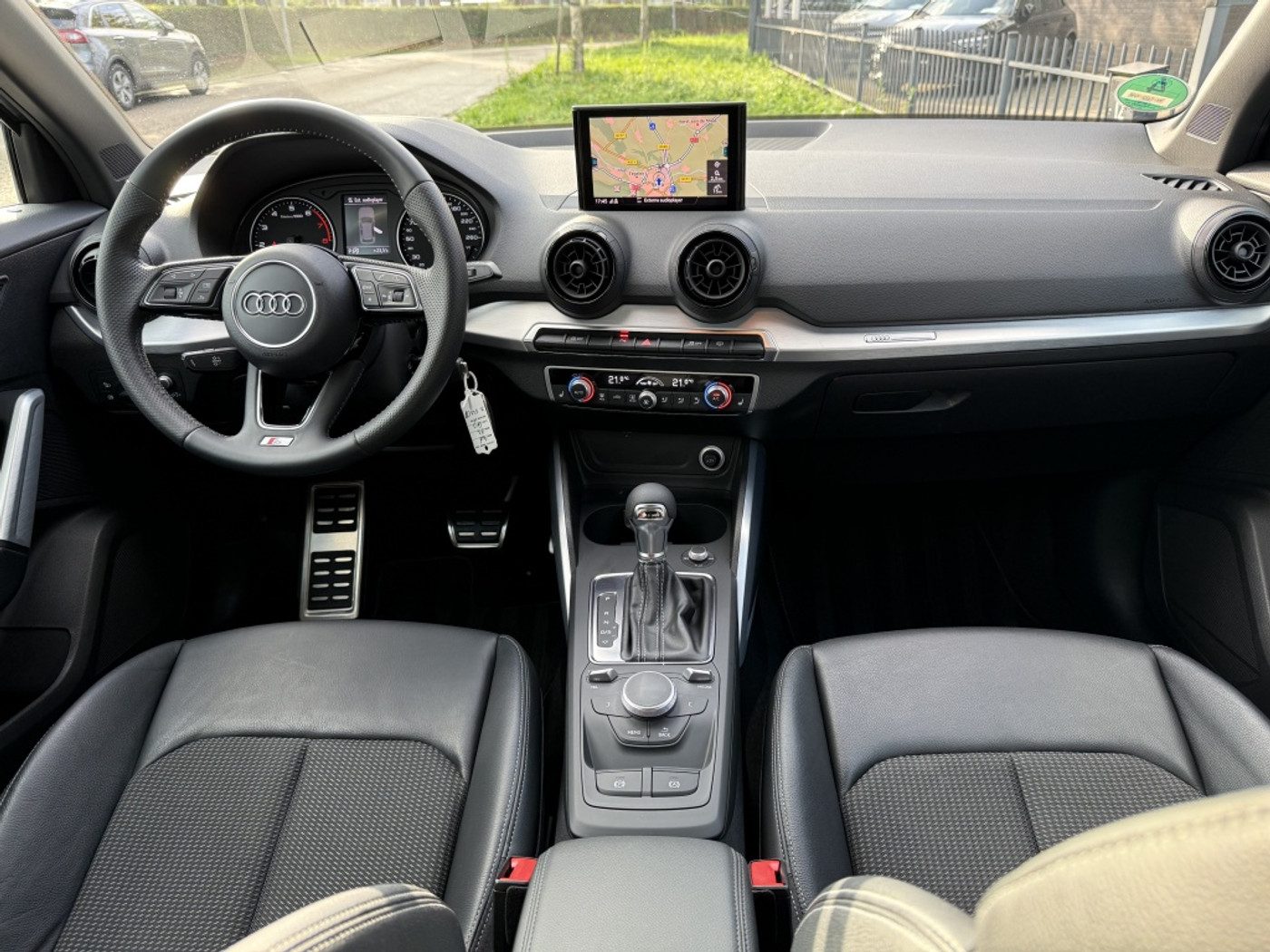 Foto van Audi Q2