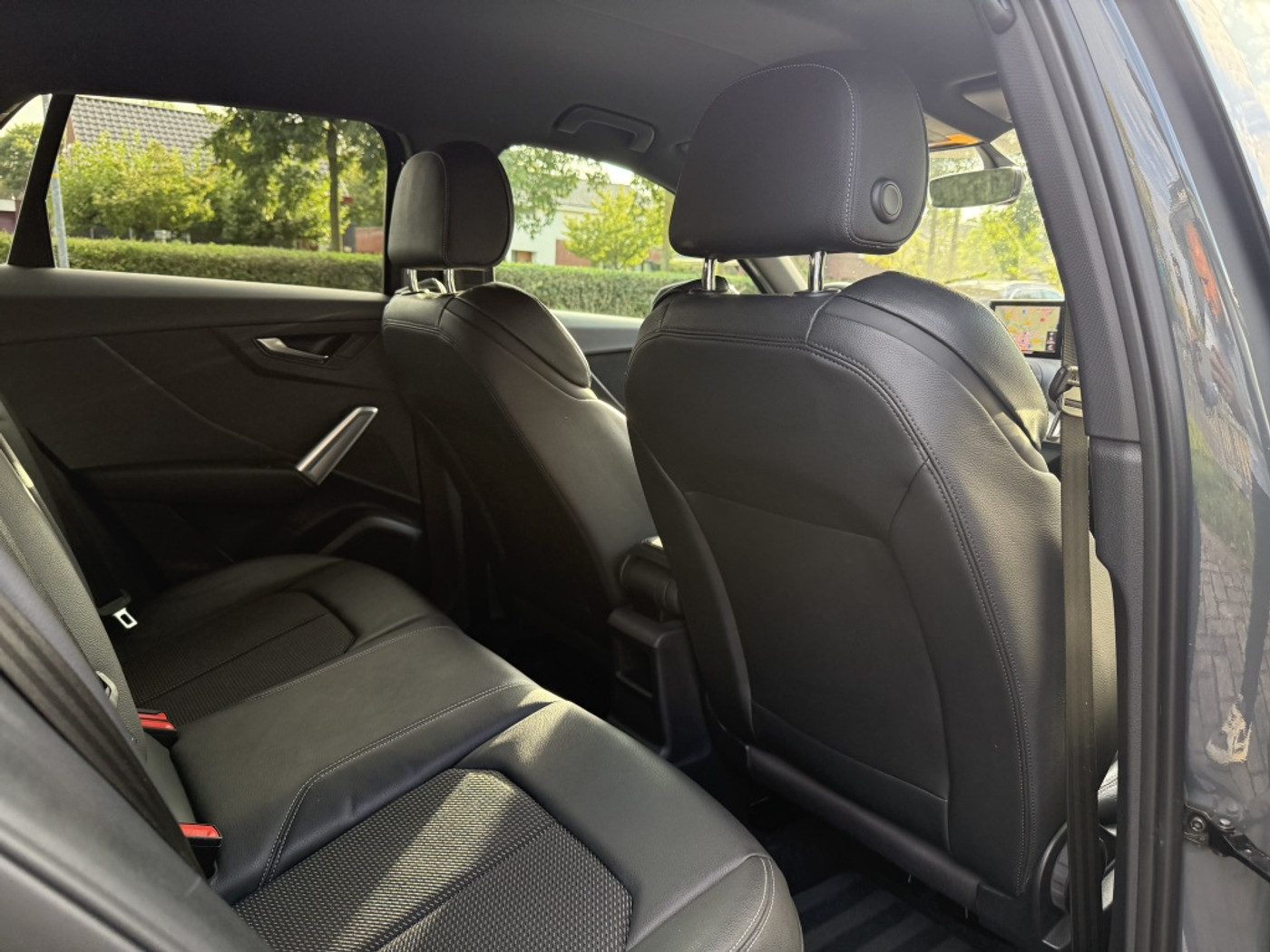 Foto van Audi Q2