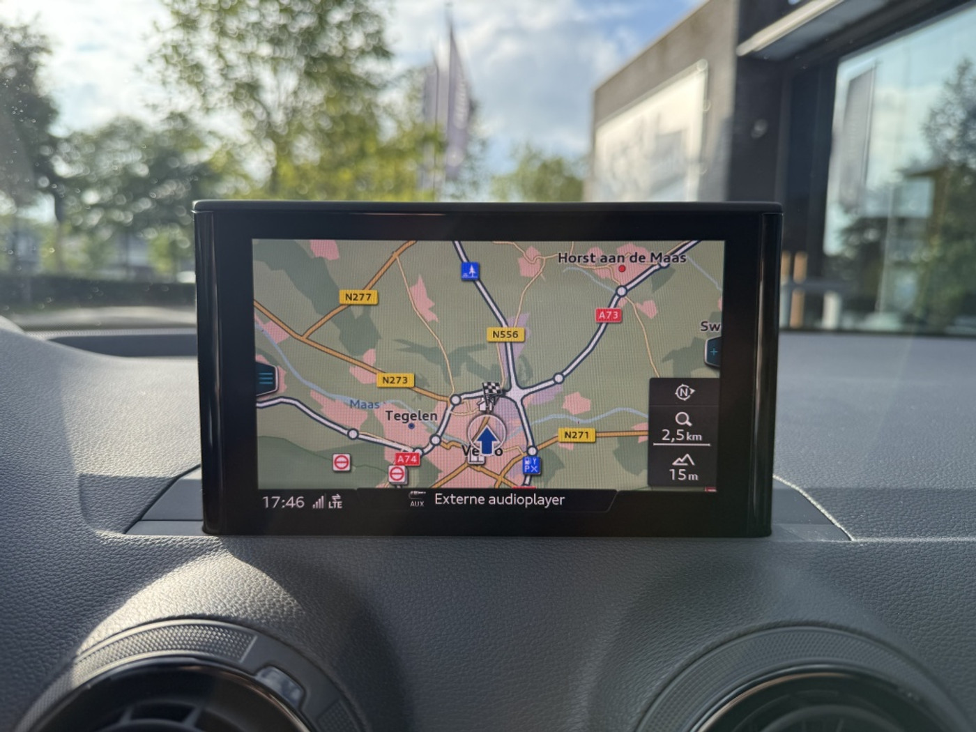 Foto van Audi Q2